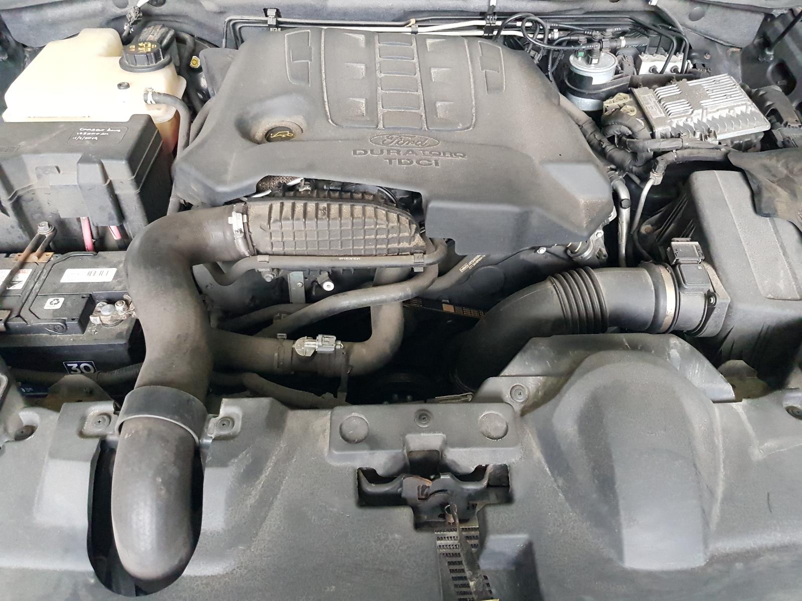 Ford Territory - SZ 2011-Present