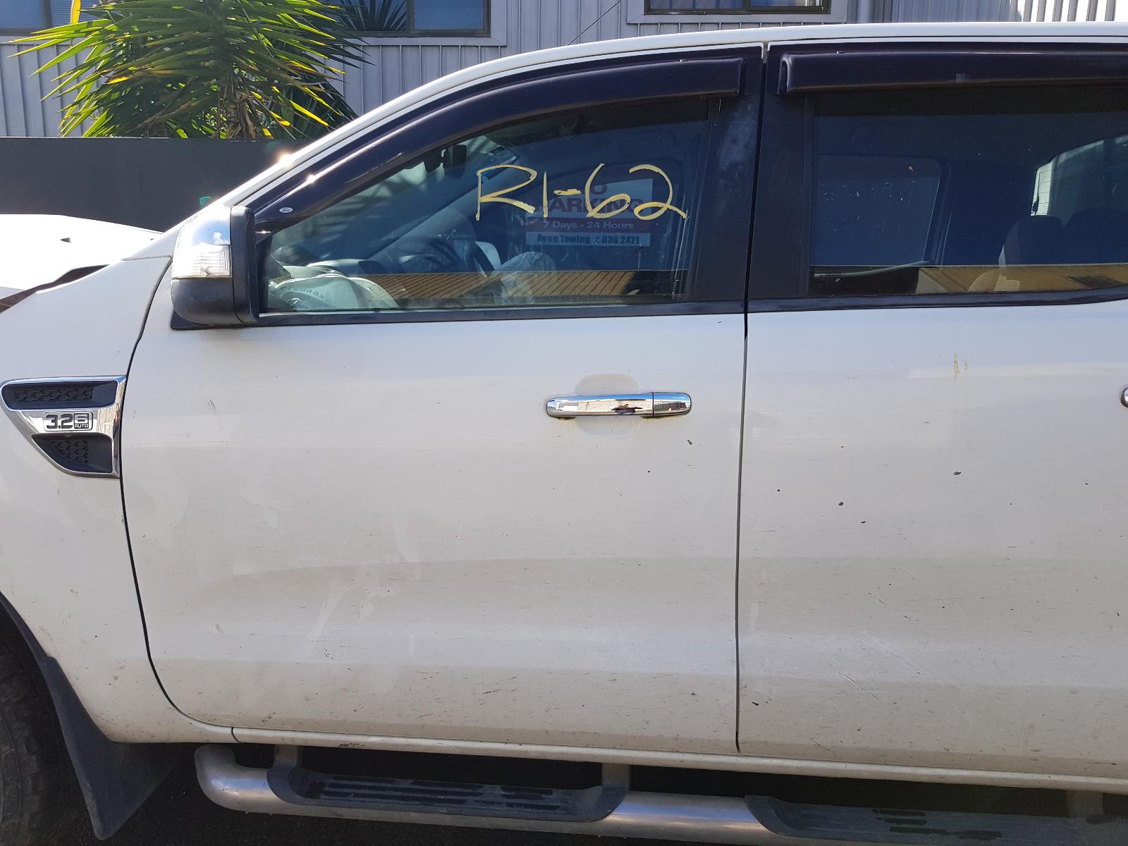 Ford Ranger - PX/PX2 2011-2017