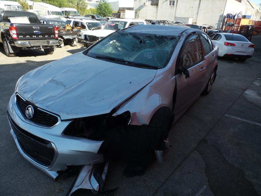 Holden Commodore - VF 2013-Present