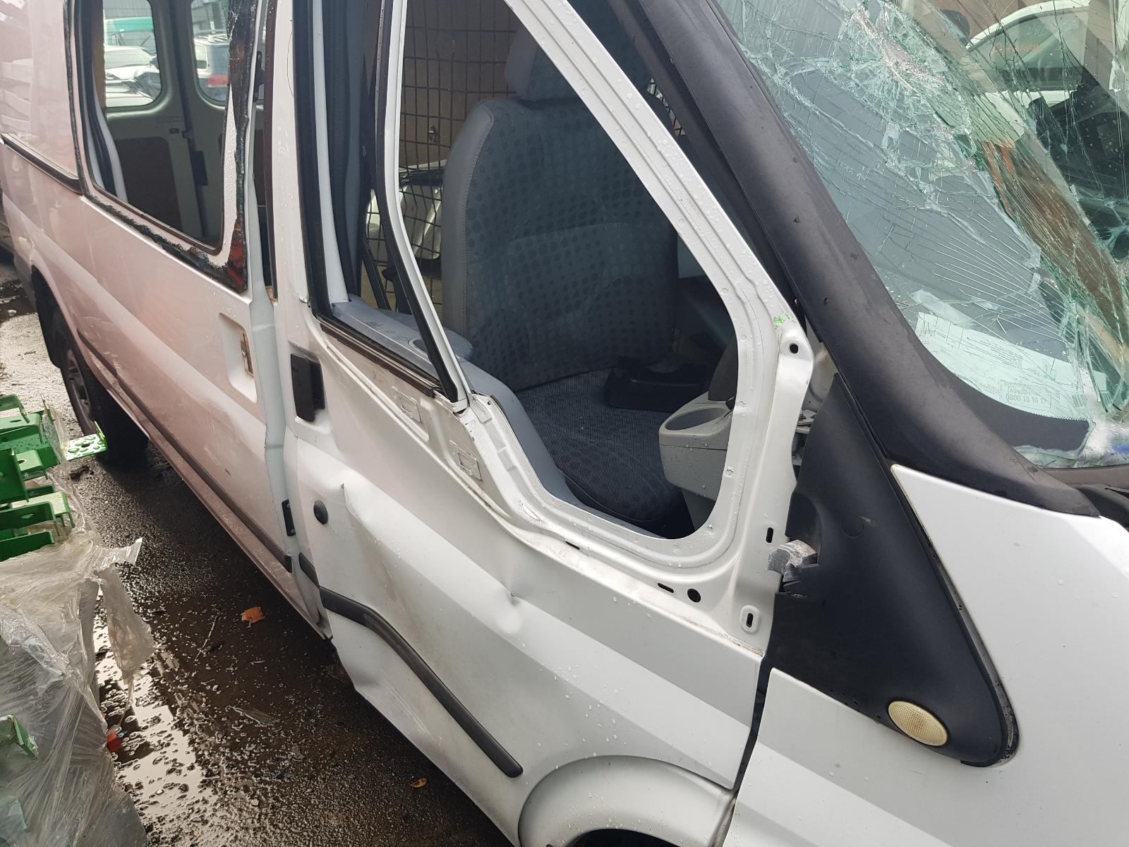 Ford Transit - 2006-2011