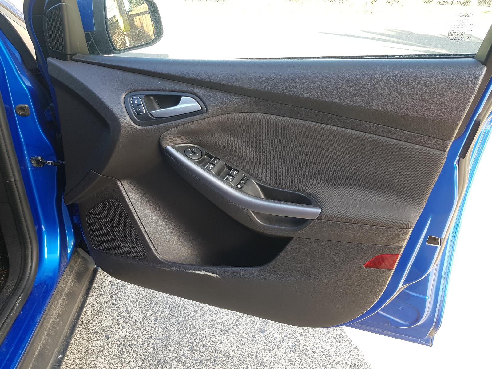 Ford Focus - LZ 2015-2017