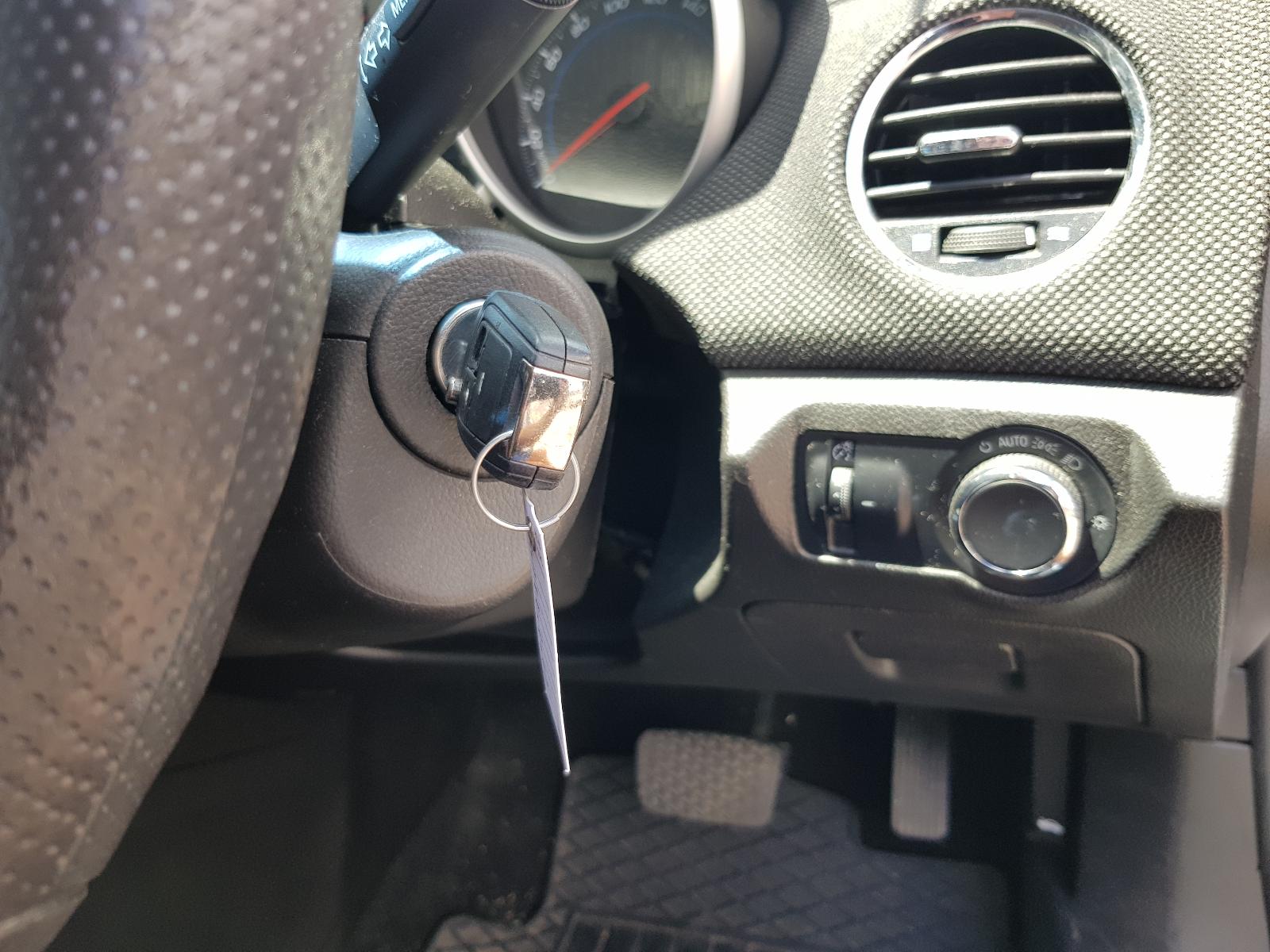 Holden Cruze - 2009-Present