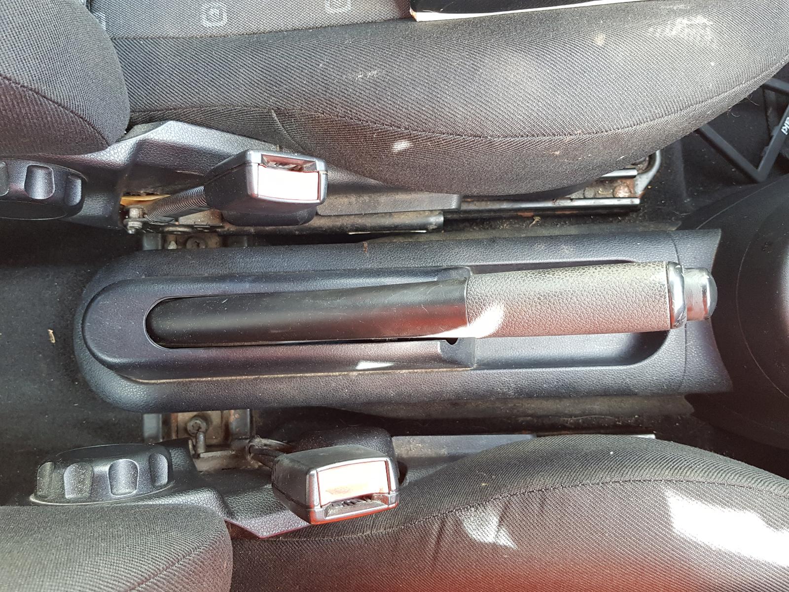 Ford Fiesta - MK V 2003-2005