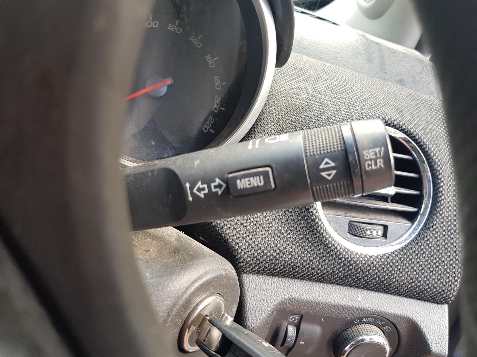 Holden Cruze - 2009-Present