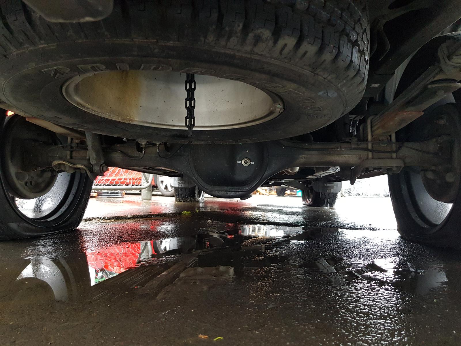 Holden Colorado - RG 2012 -2016