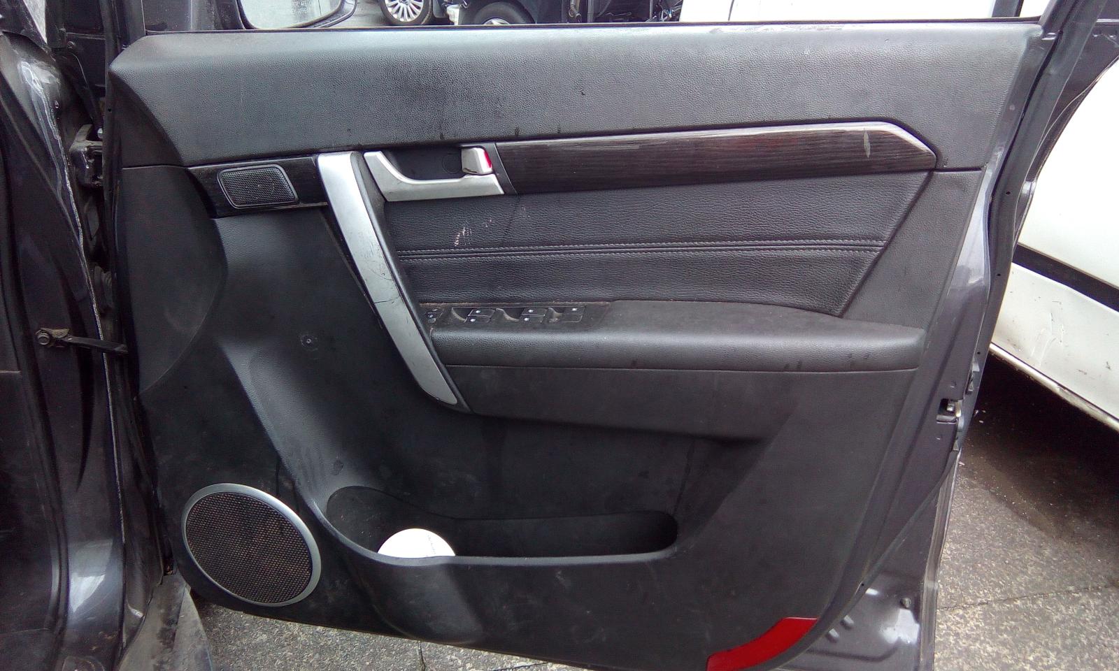 Holden Captiva - Captiva 7 2011-Present