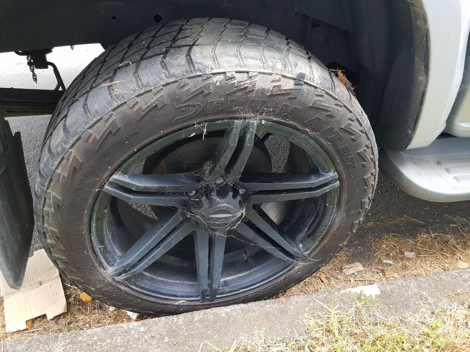 Holden Colorado - RG 2012 -2016