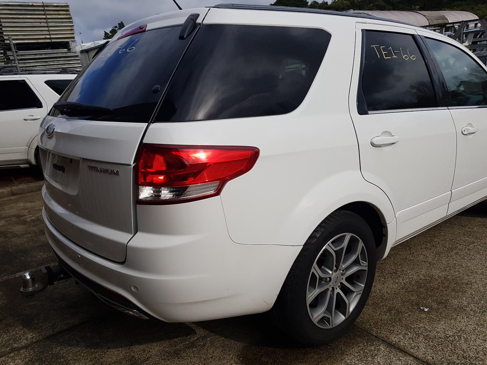 Ford Territory - SZ 2011-Present