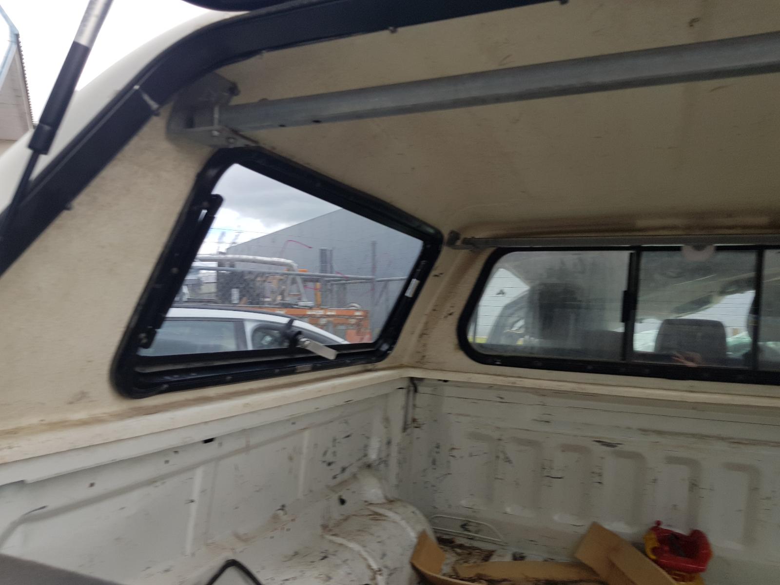 Ford Ranger - PX/PX2 2011-2017