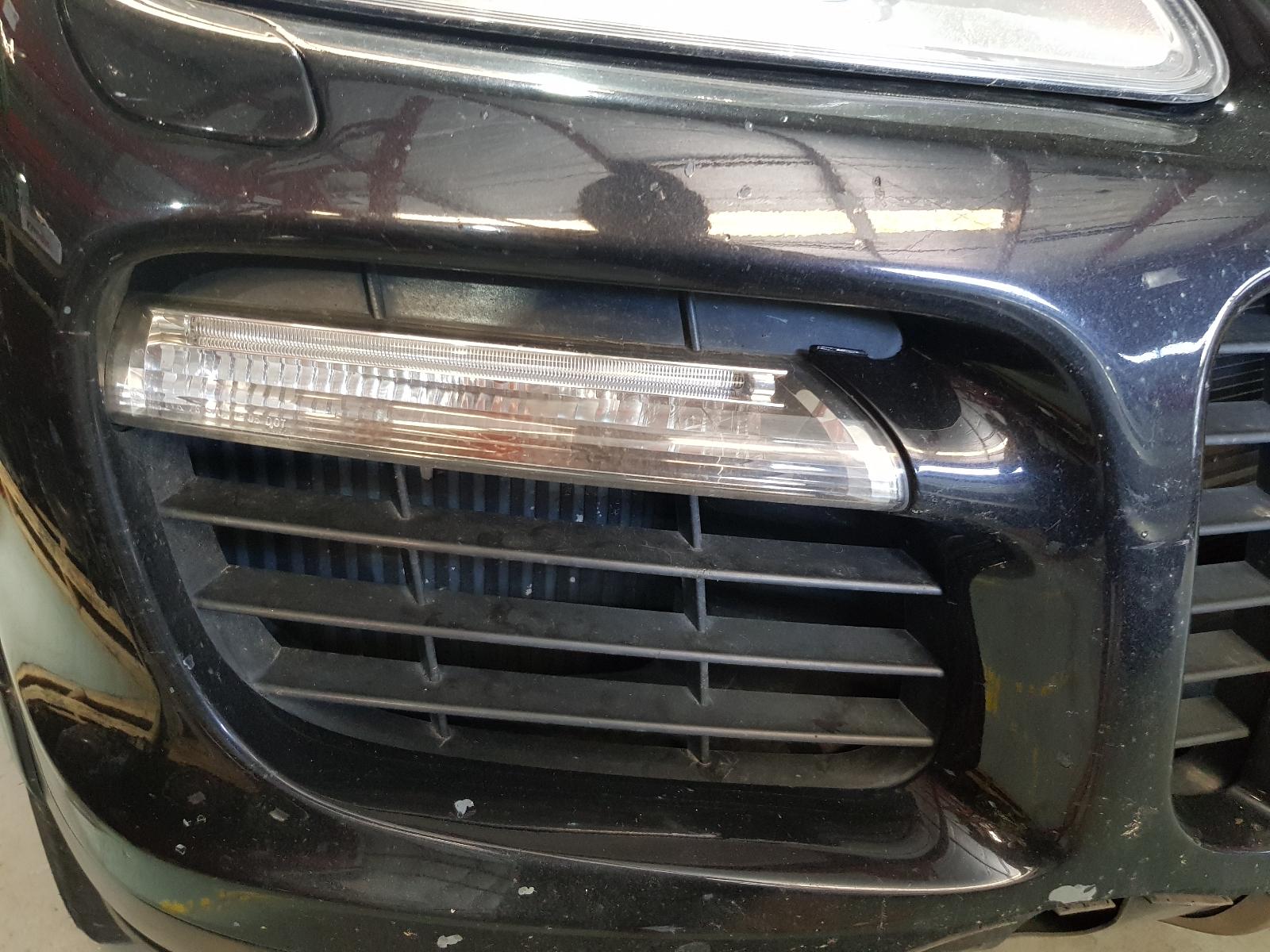 Porsche Cayenne - Cayenne 2007-2010