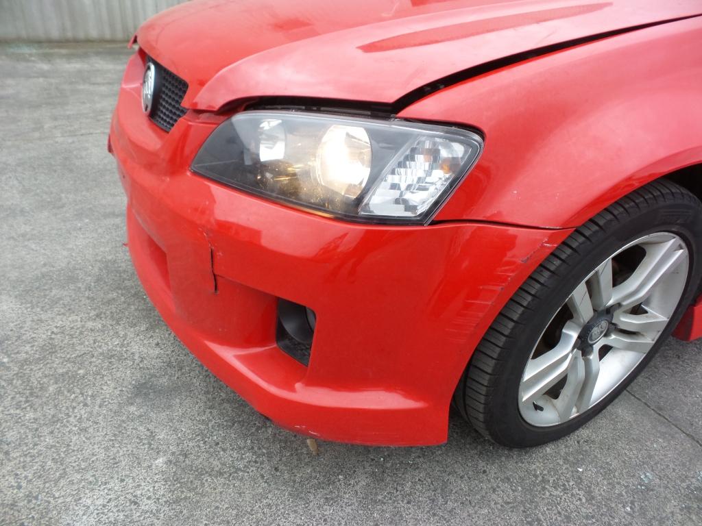 Holden Commodore - VE 2006-2013