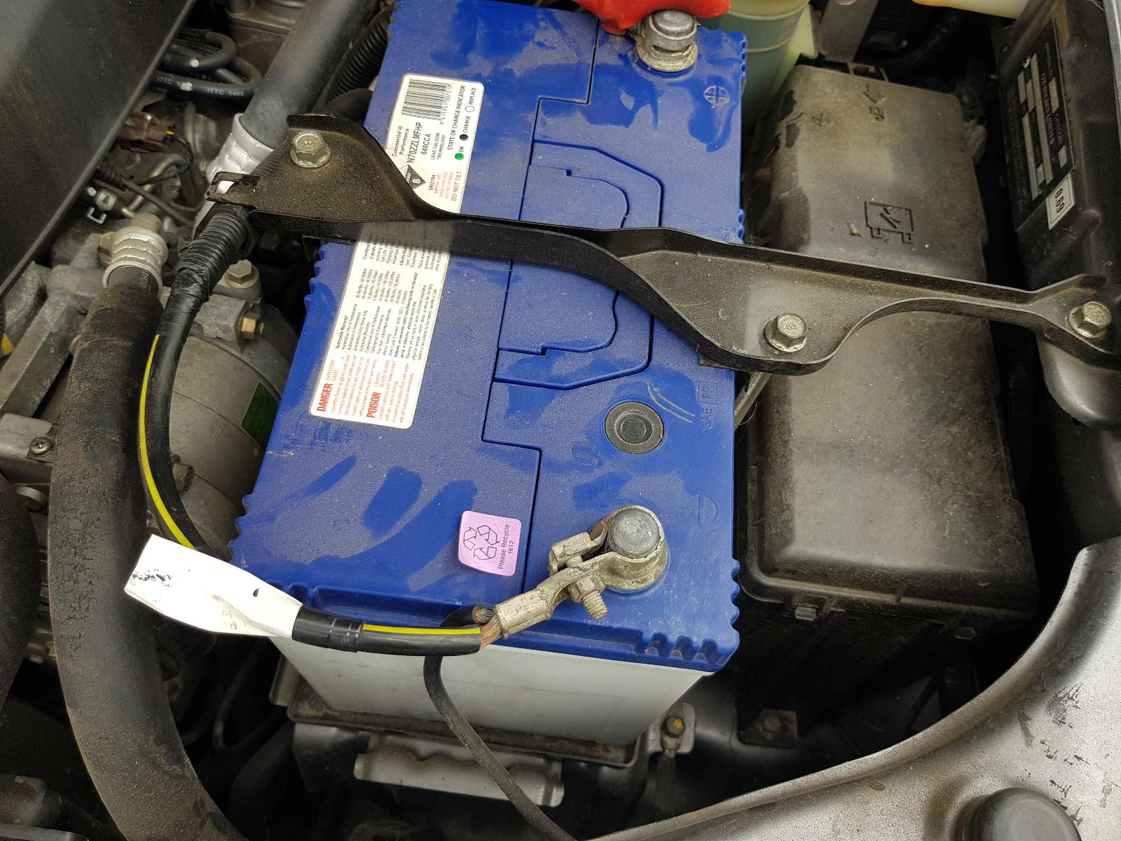 Holden Colorado - RC 2008-2011