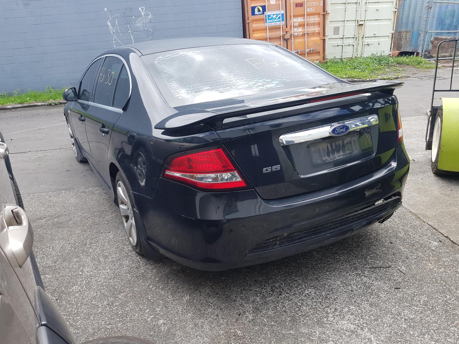 Ford Falcon - FG-FGX 2008-2016