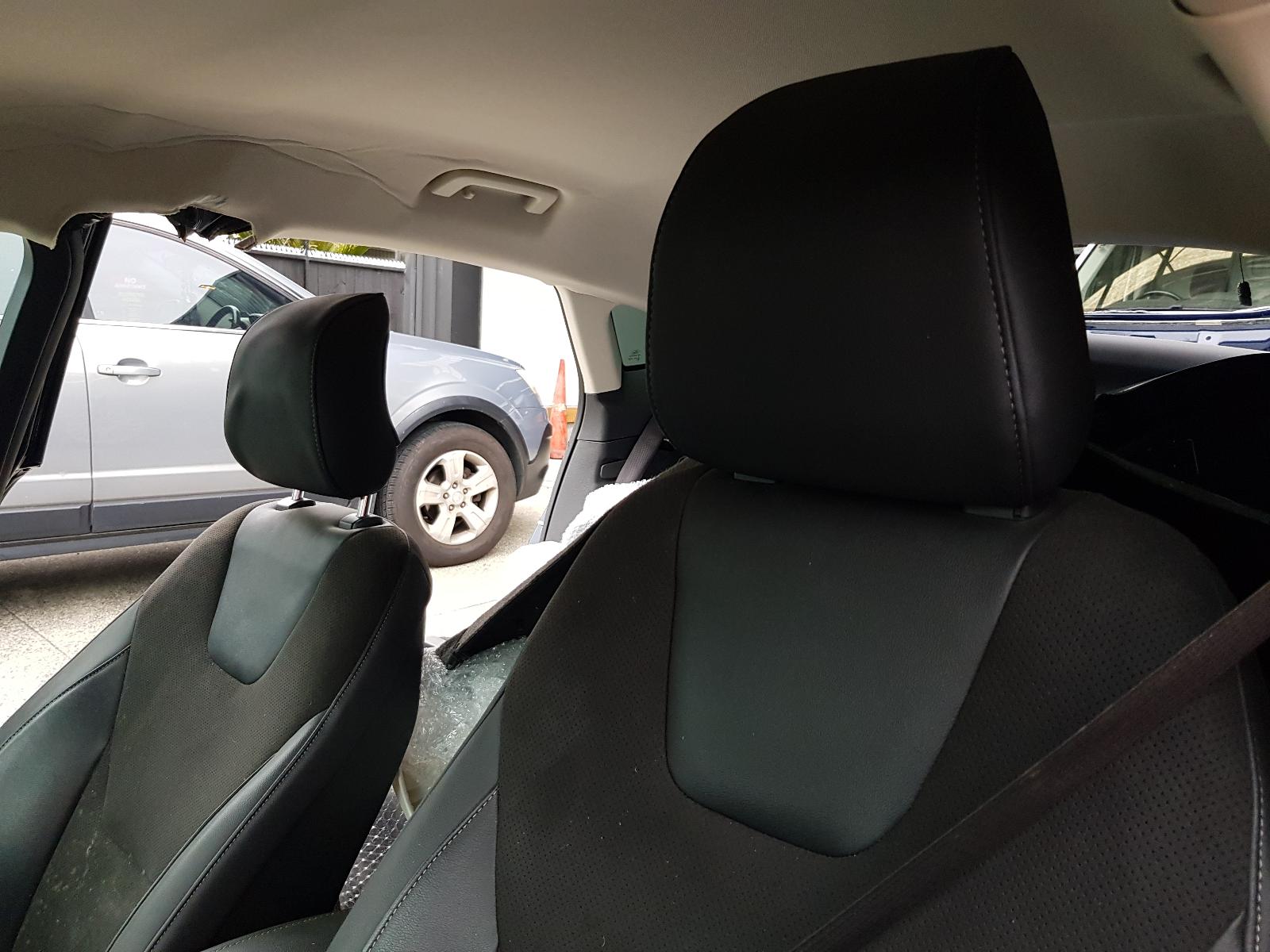 Ford Mondeo - MD 2014-2017