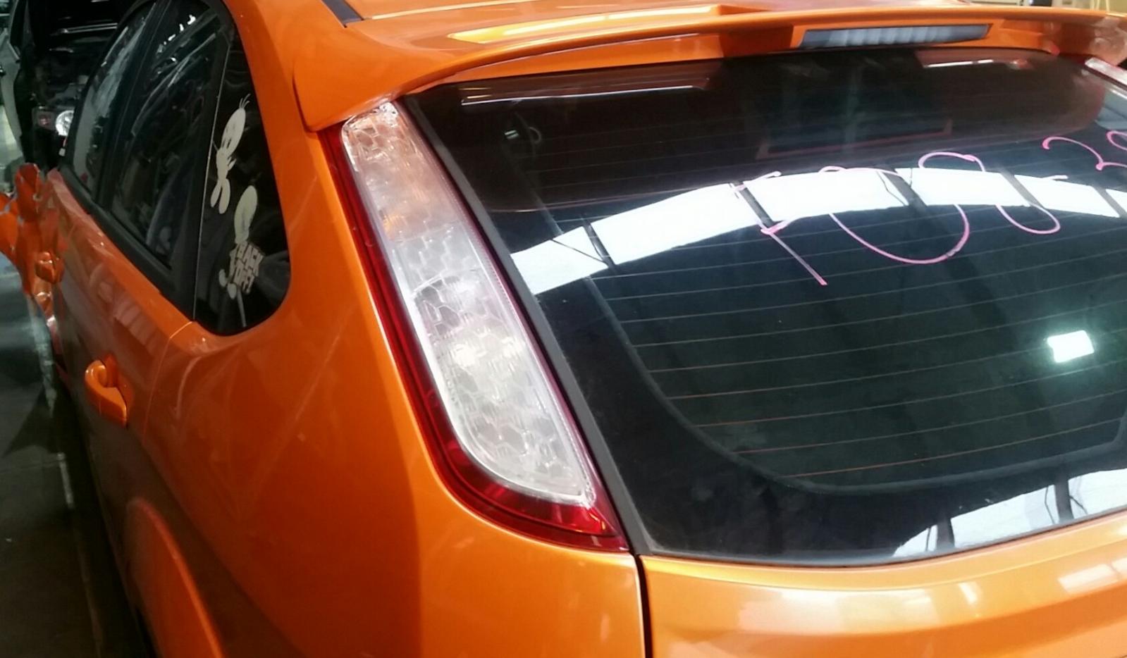 Ford Focus - LT-LV 2008-2011