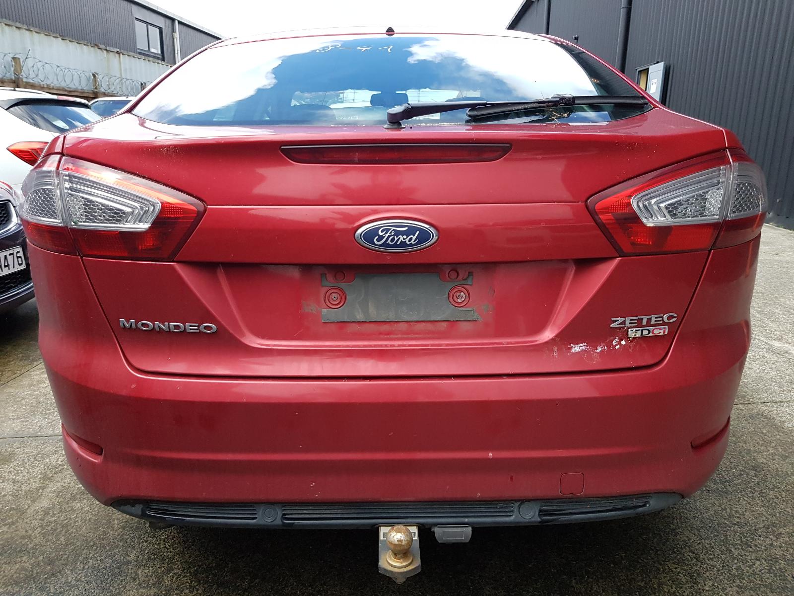 Ford Mondeo - MC 2011-2014