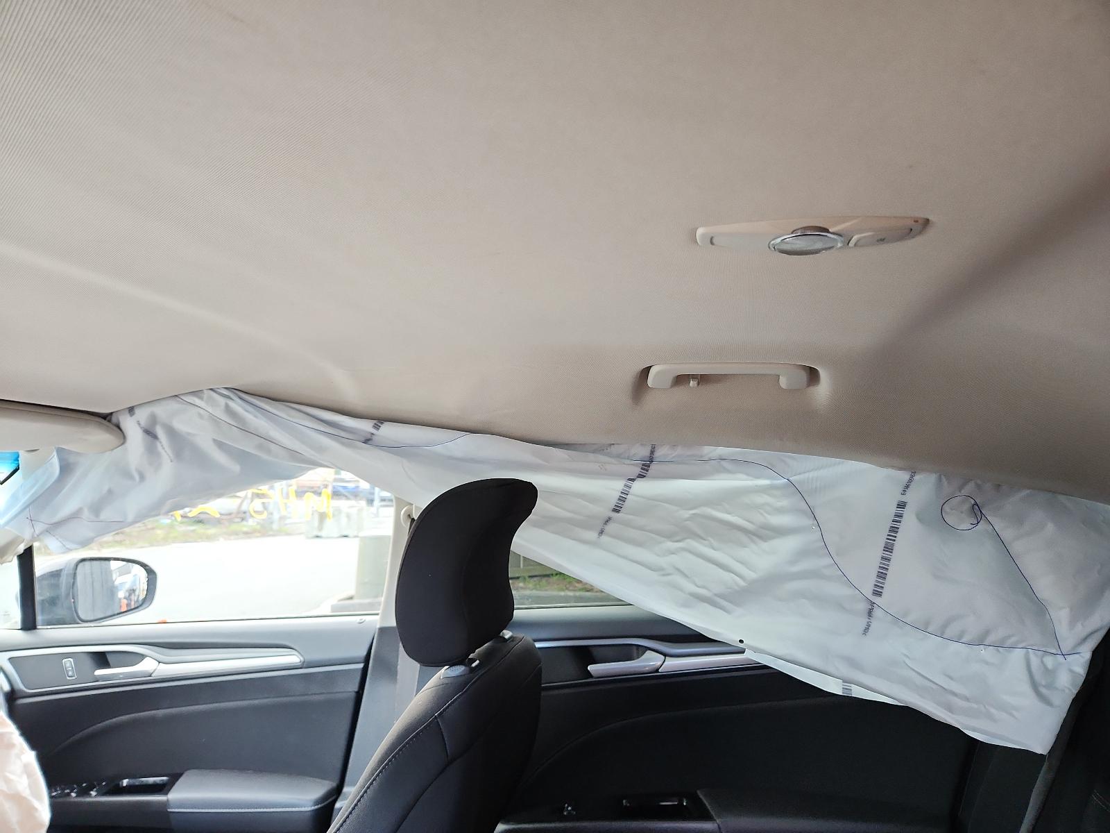 Ford Mondeo - MD 2014-2017