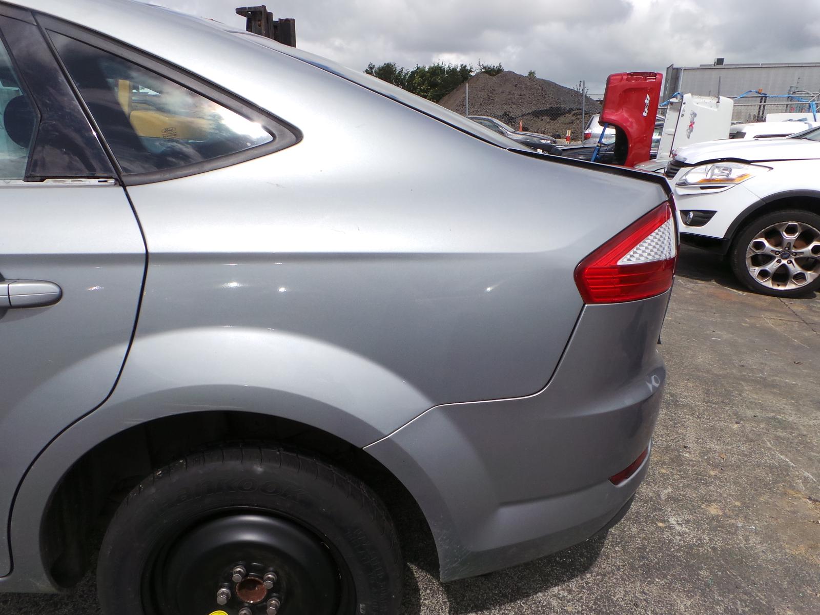 Ford Mondeo - MA-MB 2007-2010