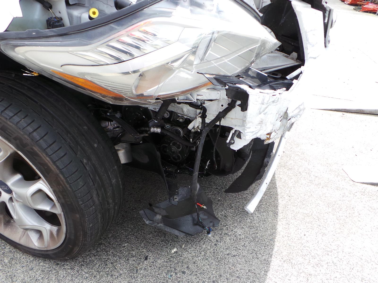 Ford Kuga - TE 2012-2013