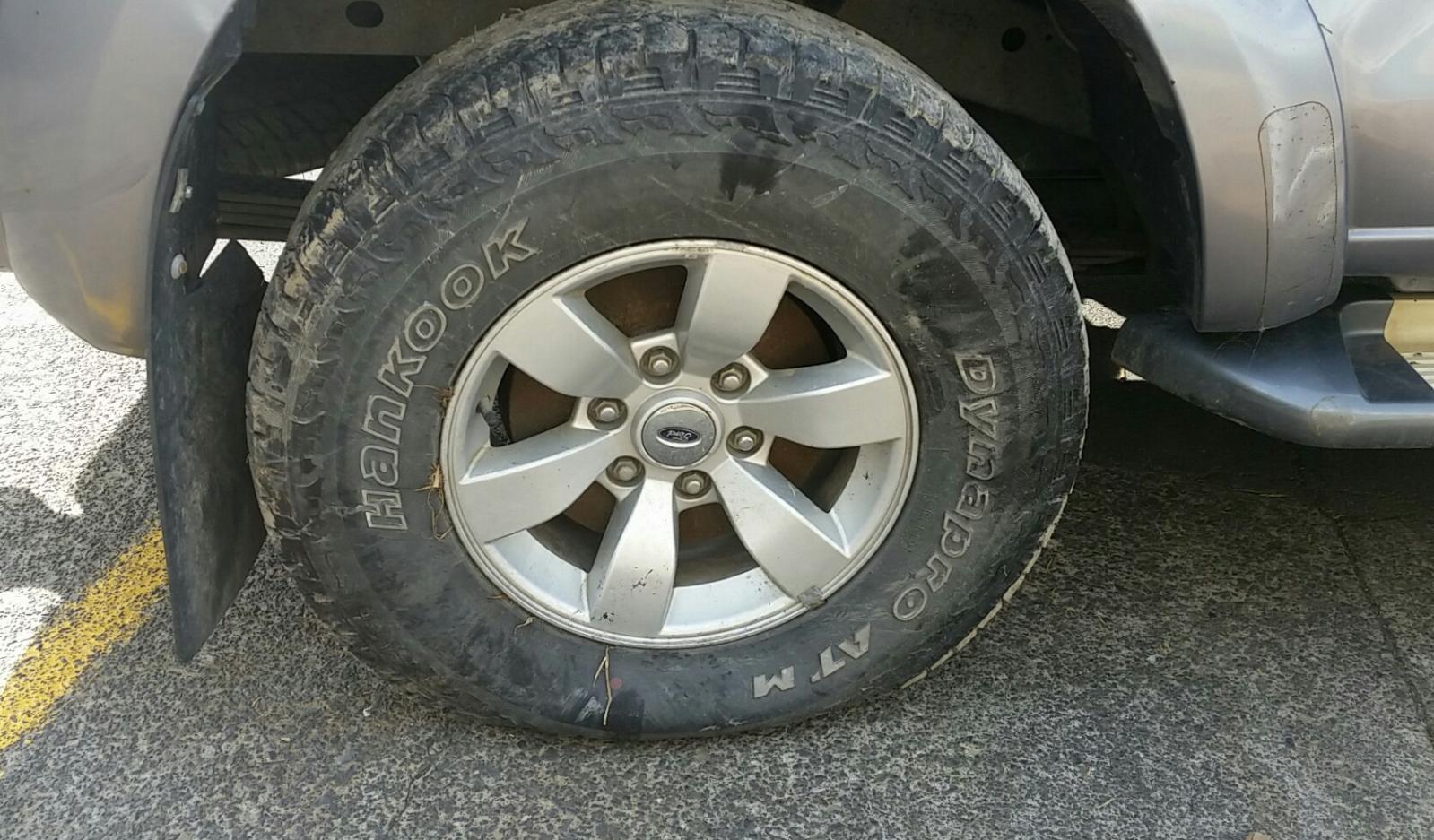 Ford Ranger - PJ 2006-2009