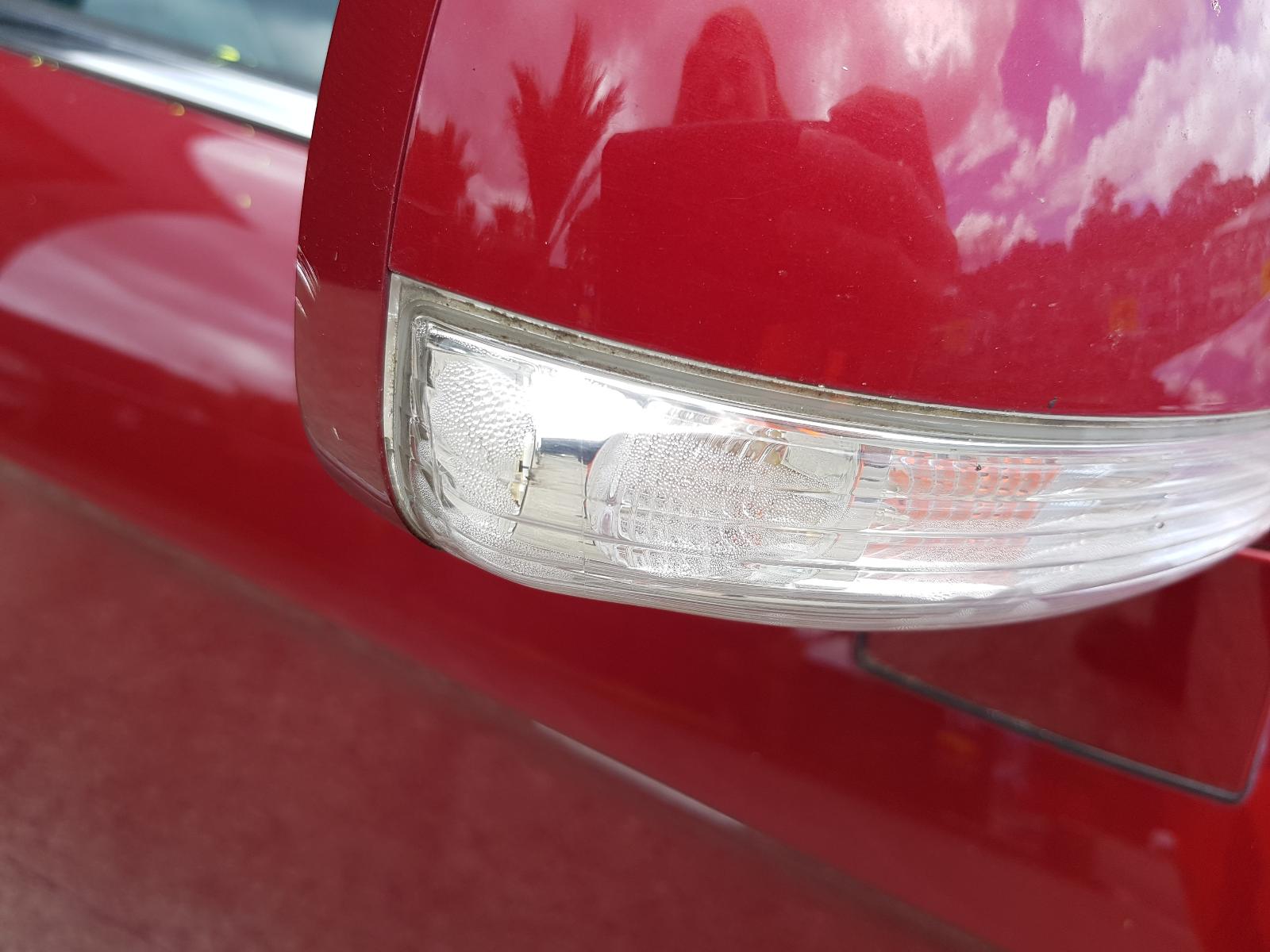 Holden Captiva - Captiva 7 2011-Present