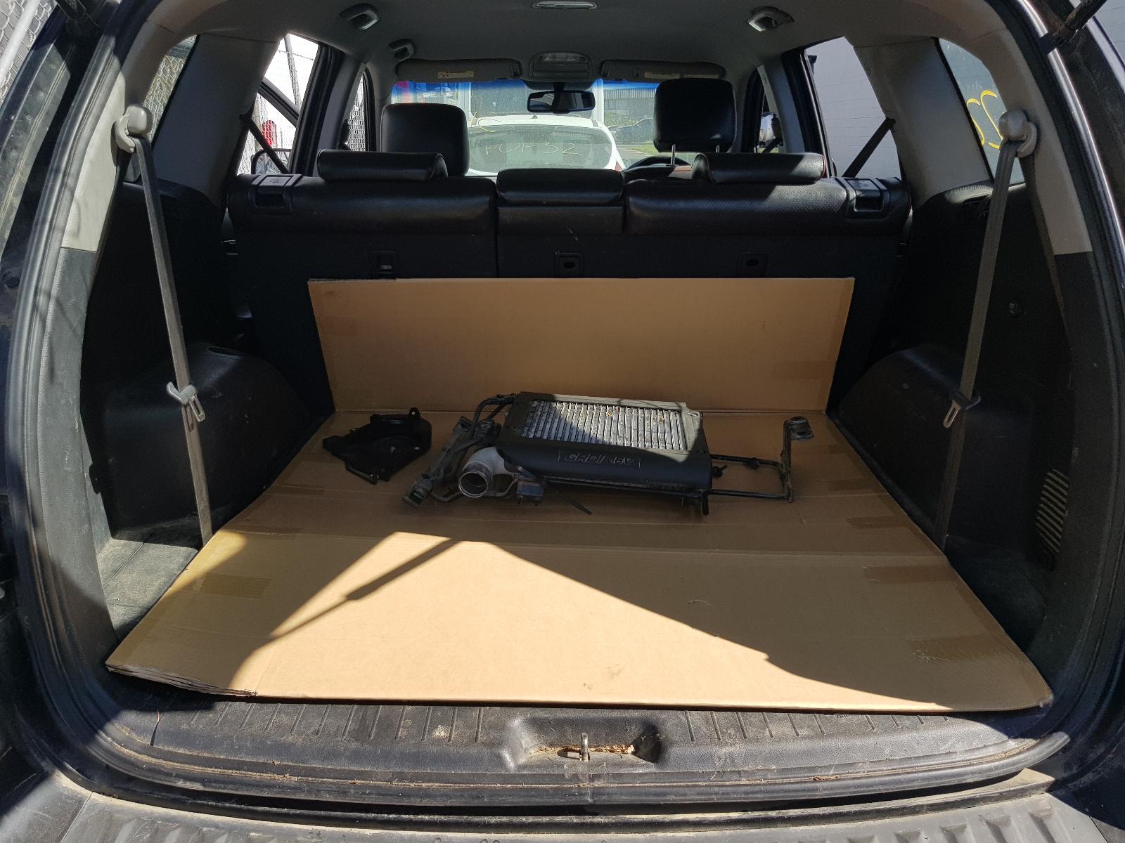 Hyundai Santa Fe - 2006-2012