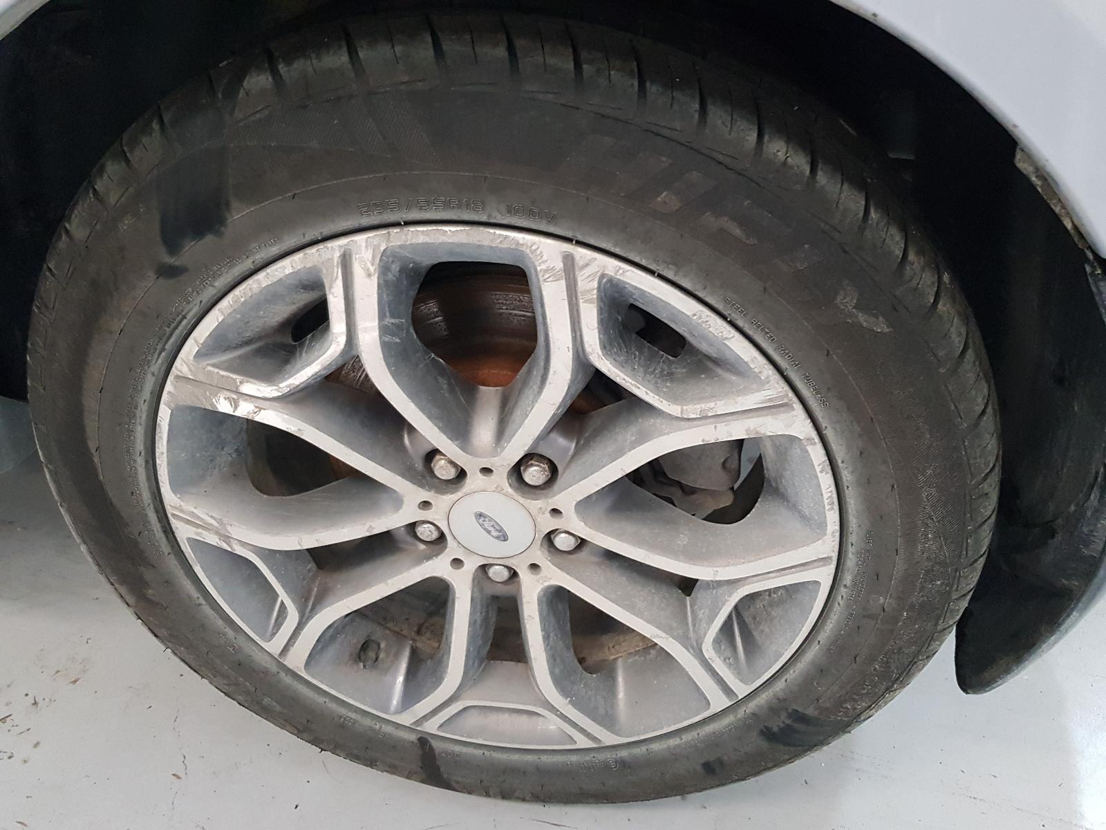 Ford Territory - SZ 2011-Present