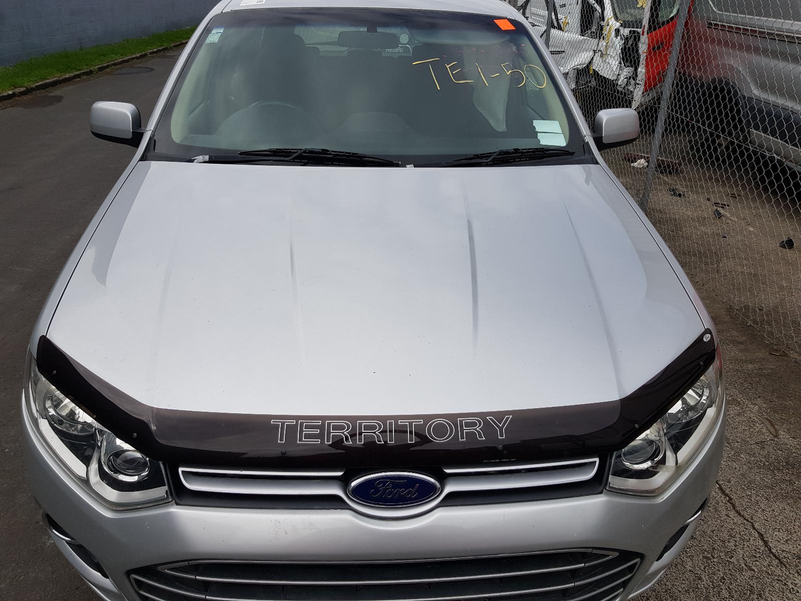 Ford Territory - SZ 2011-Present