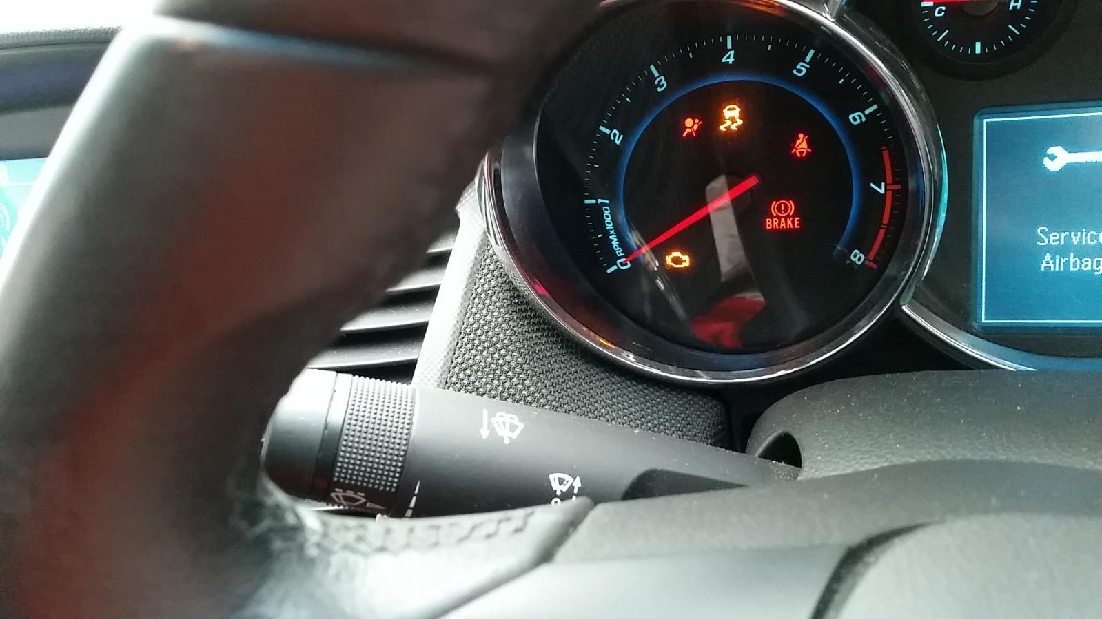 Holden Cruze - 2009-Present