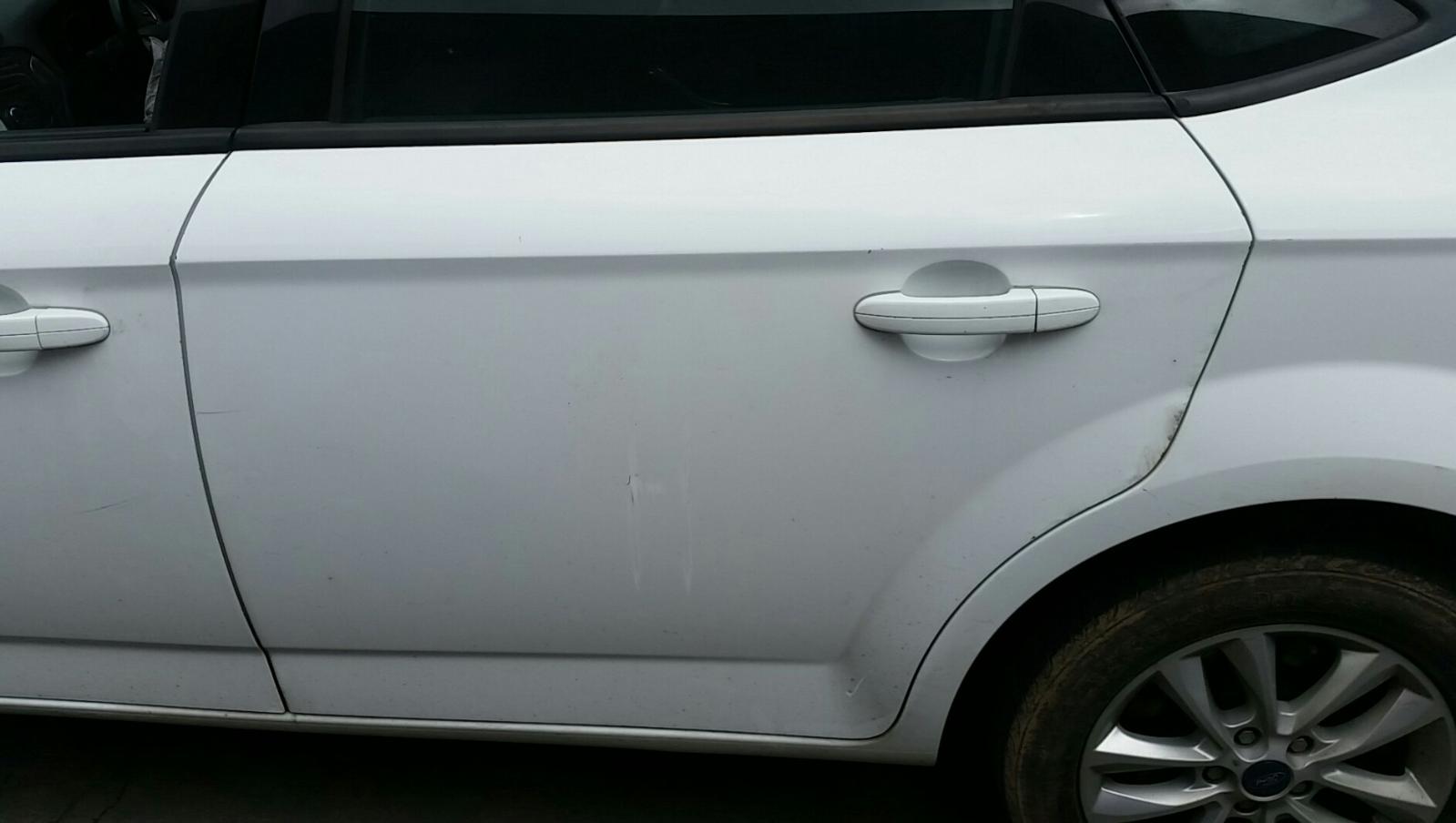 Ford Mondeo - MC 2011-2014