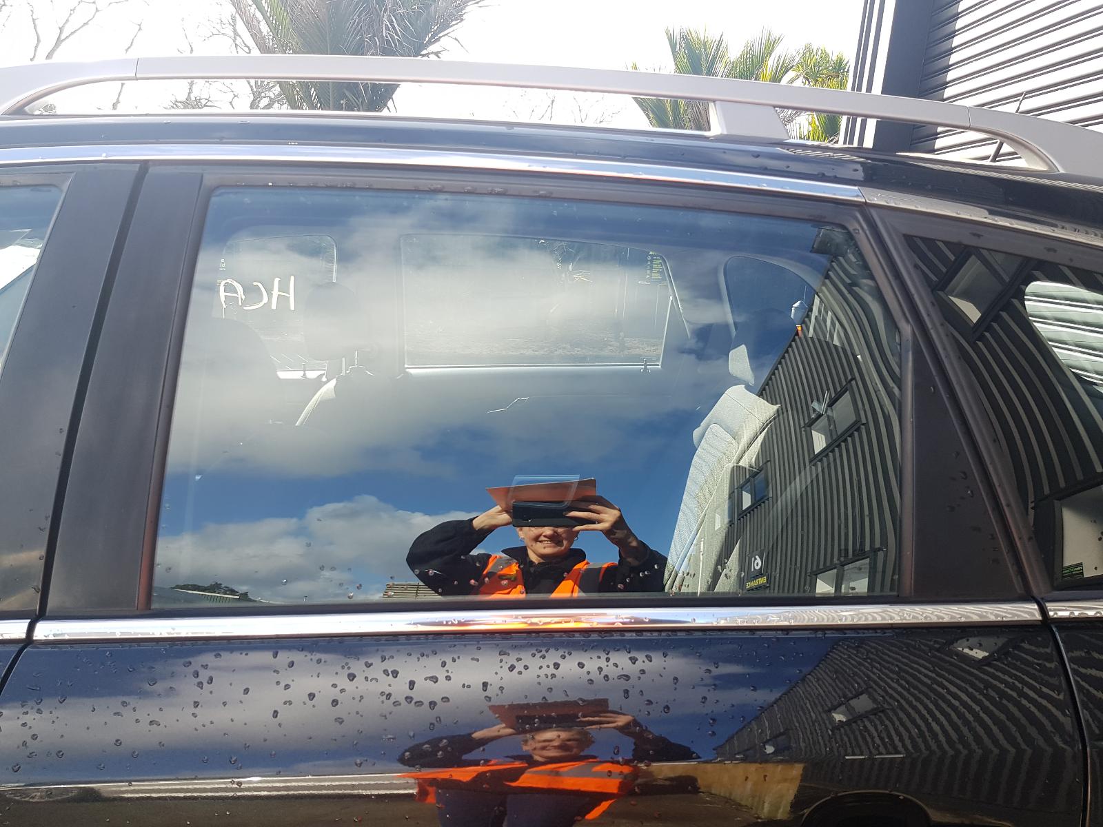 Holden Captiva - Captiva 5 2006-2011