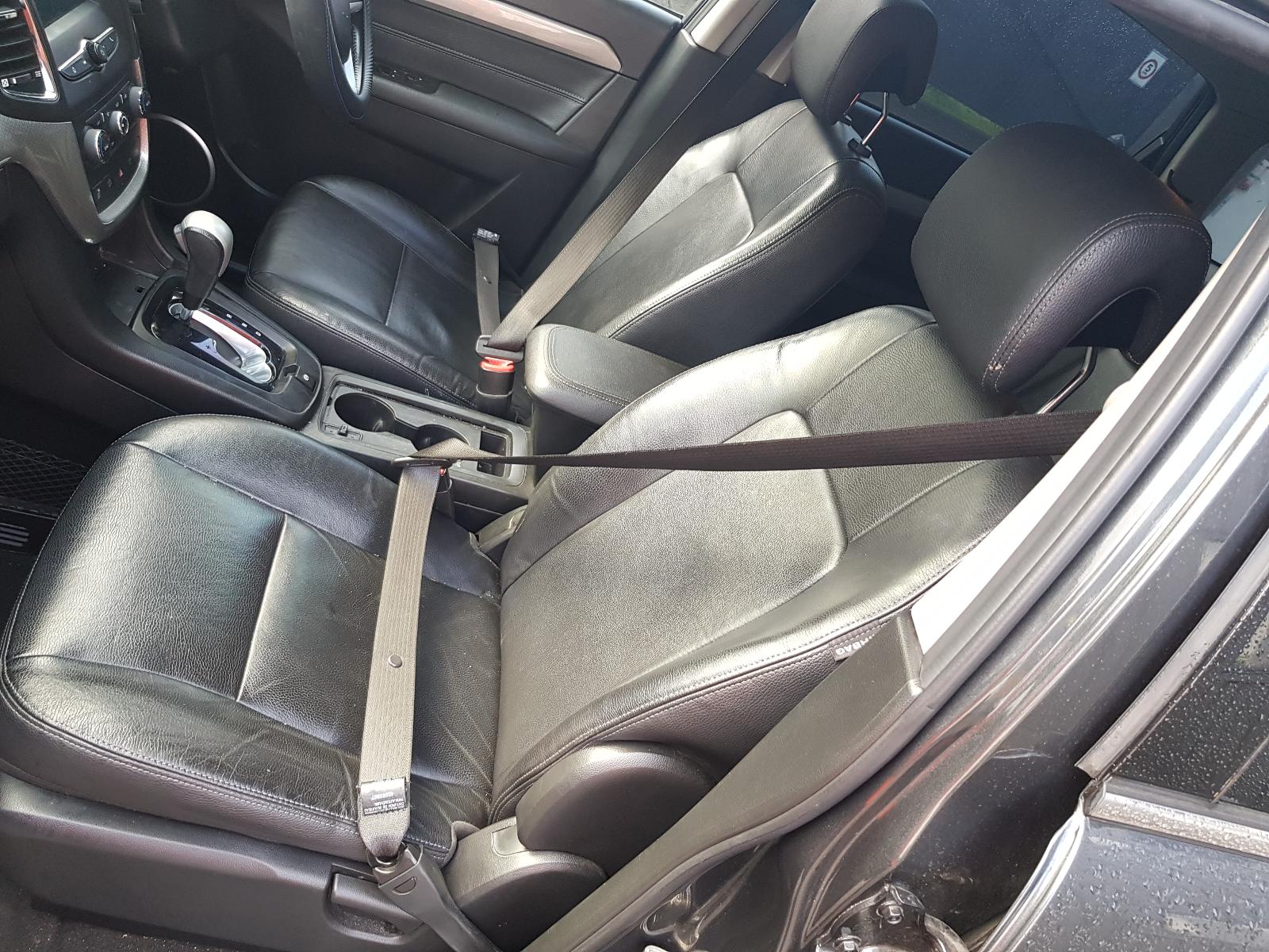 Holden Captiva - Captiva 7 2011-Present