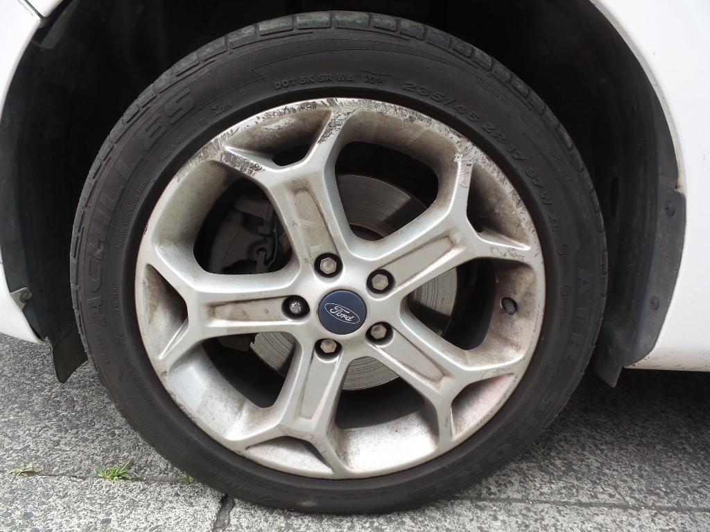 Ford Mondeo - MA-MB 2007-2010