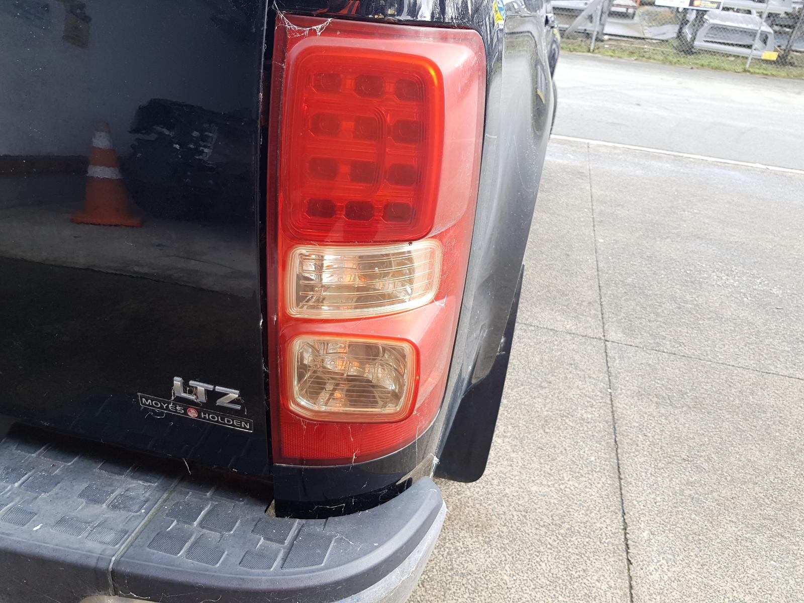 Holden Colorado - RG 2012 -2016