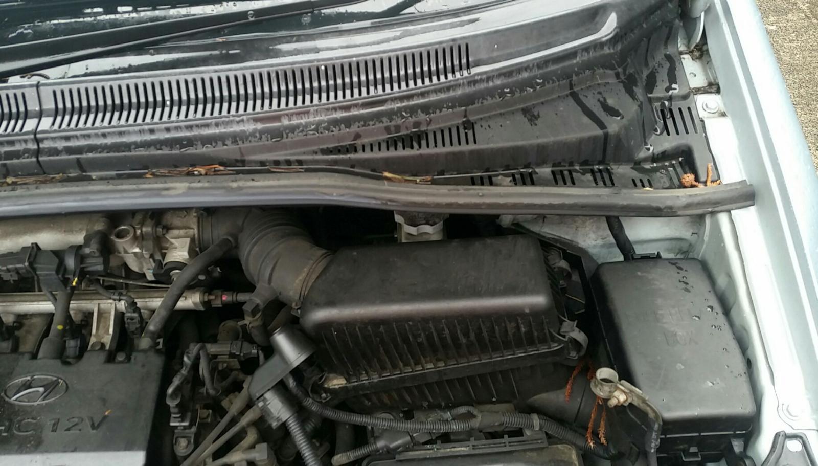 Hyundai Getz - BT51 2002-2010