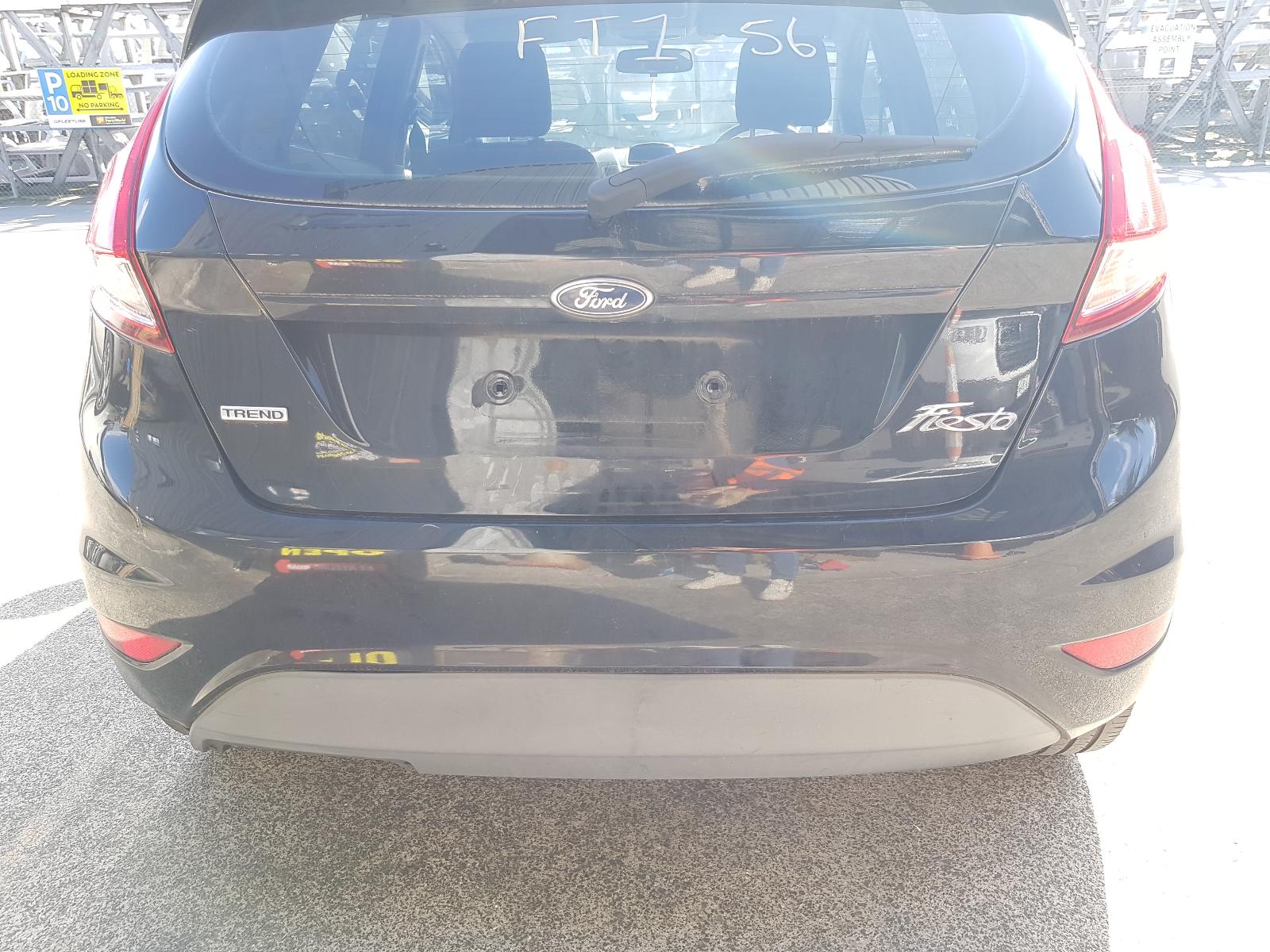 Ford Fiesta - MK VI 2008-Present