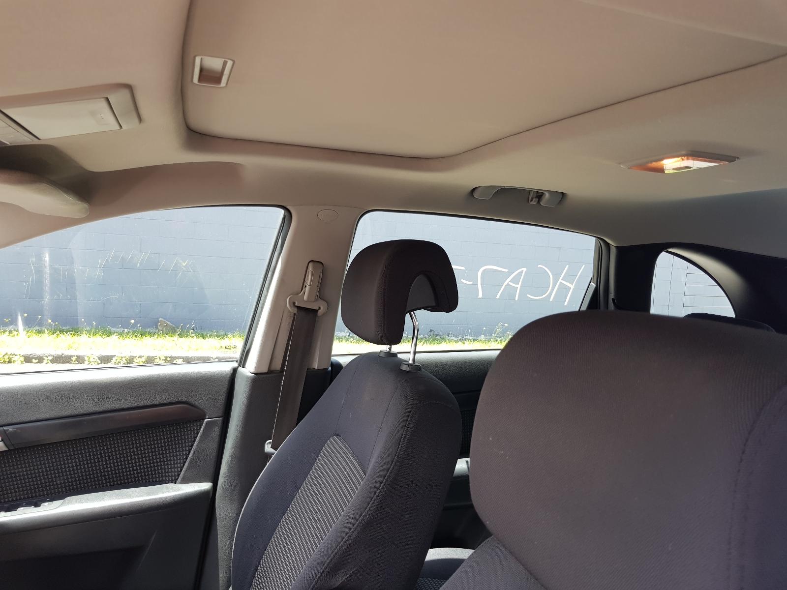 Holden Captiva - Captiva 7 2006-2011