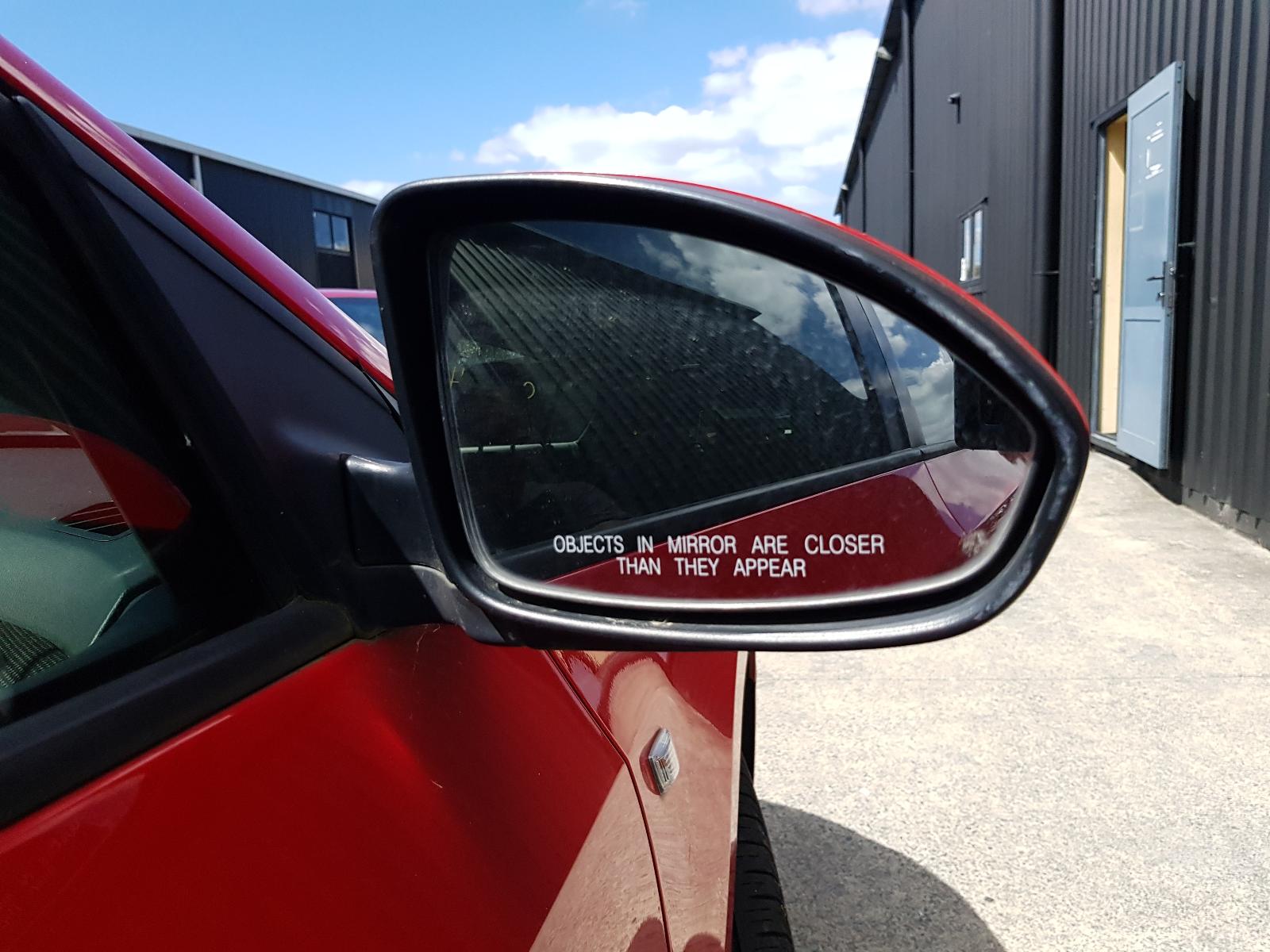 Holden Cruze - 2009-Present