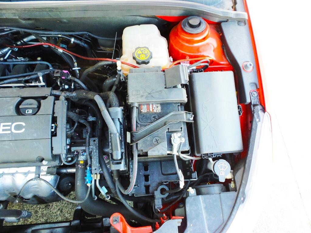 Holden Cruze - 2009-Present