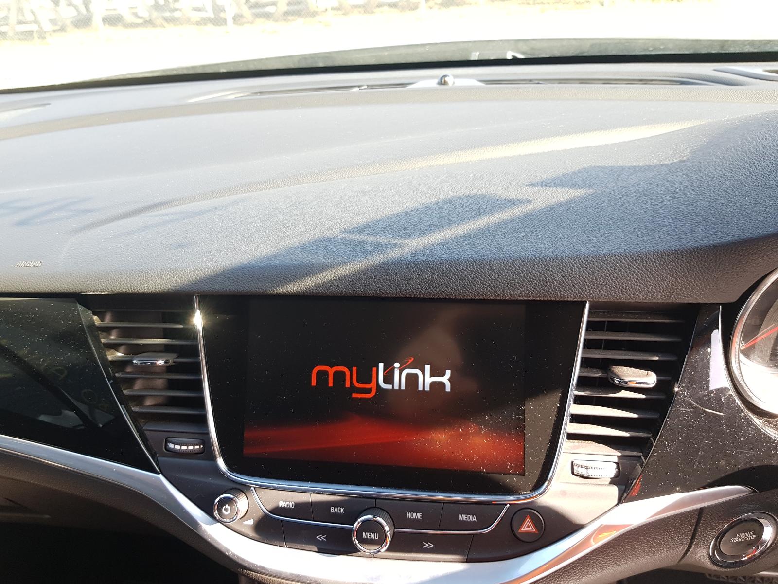 Holden Astra - J 2009-Present