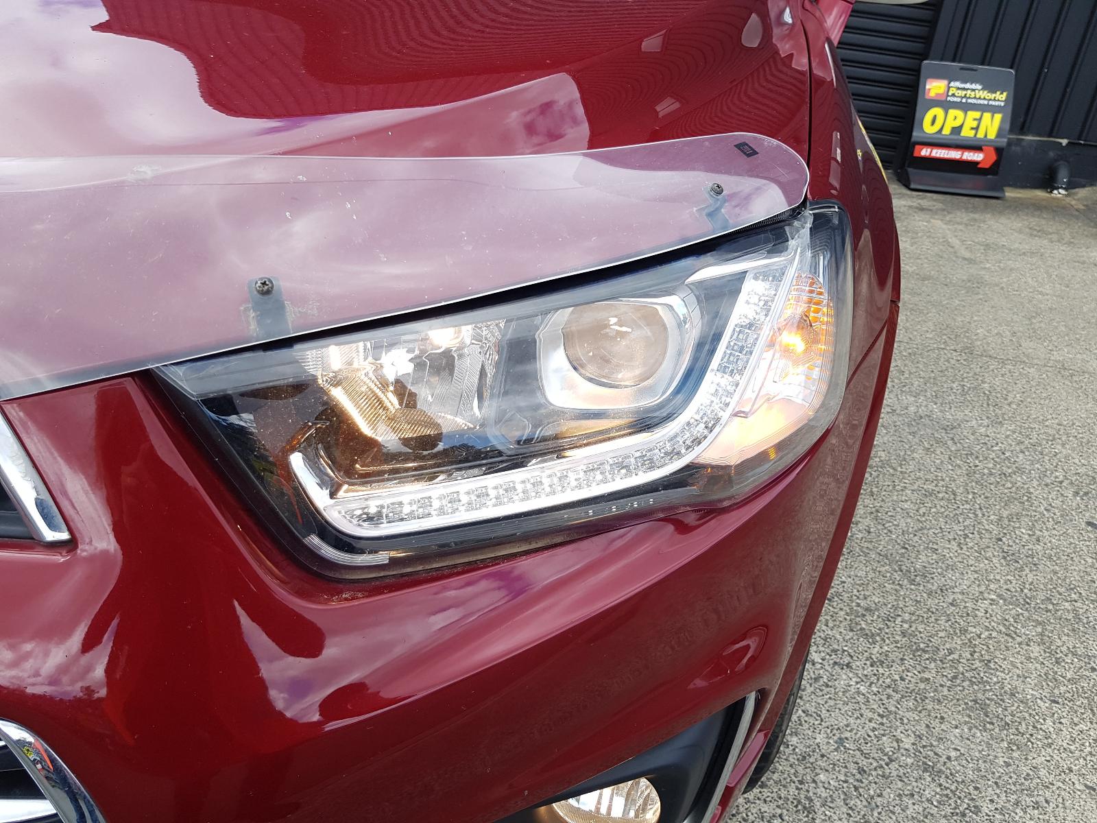 Holden Captiva - Captiva 7 2011-Present