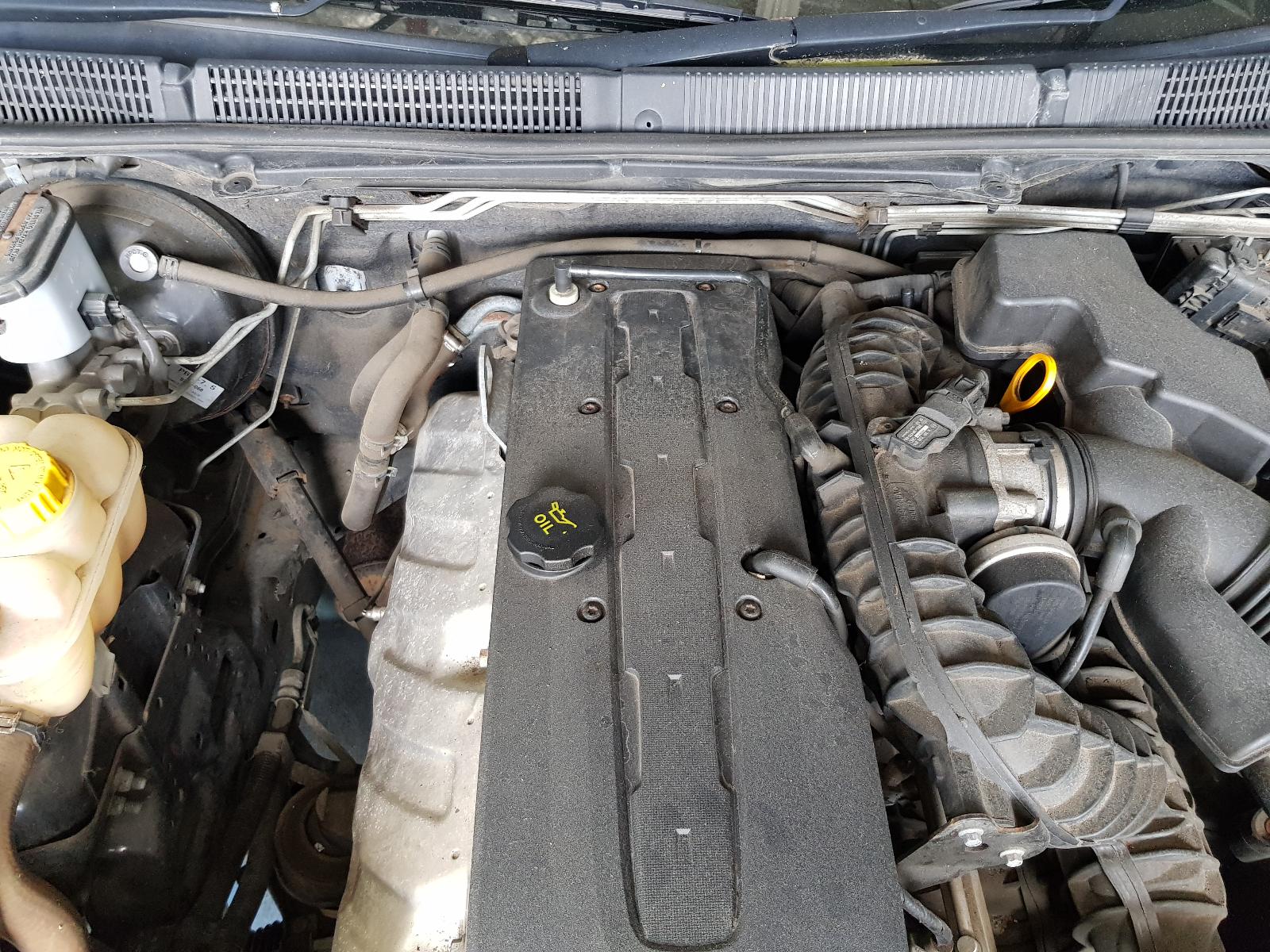 Ford Falcon - BF XR6