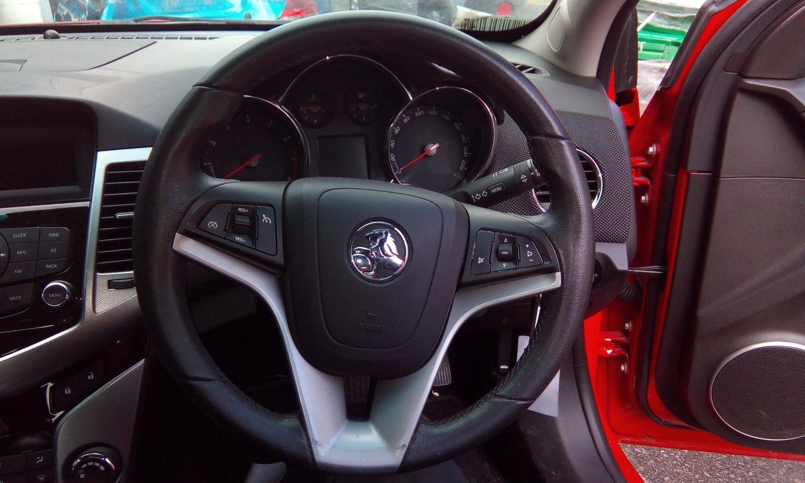 Holden Cruze - 2009-Present