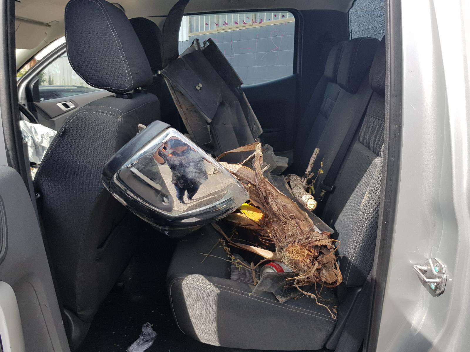 Ford Ranger - PX/PX2 2011-2017