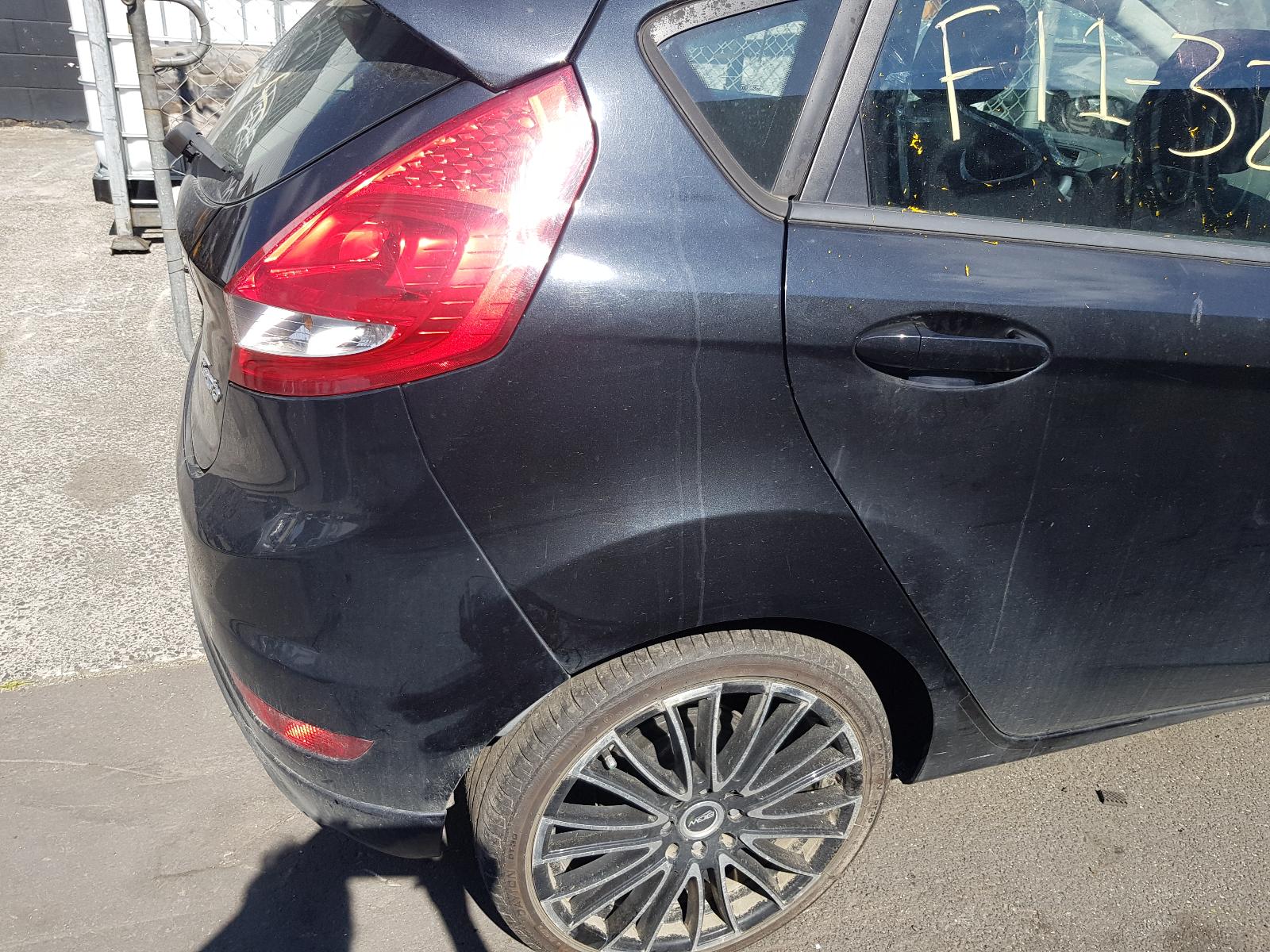 Ford Fiesta - MK VI 2008-Present