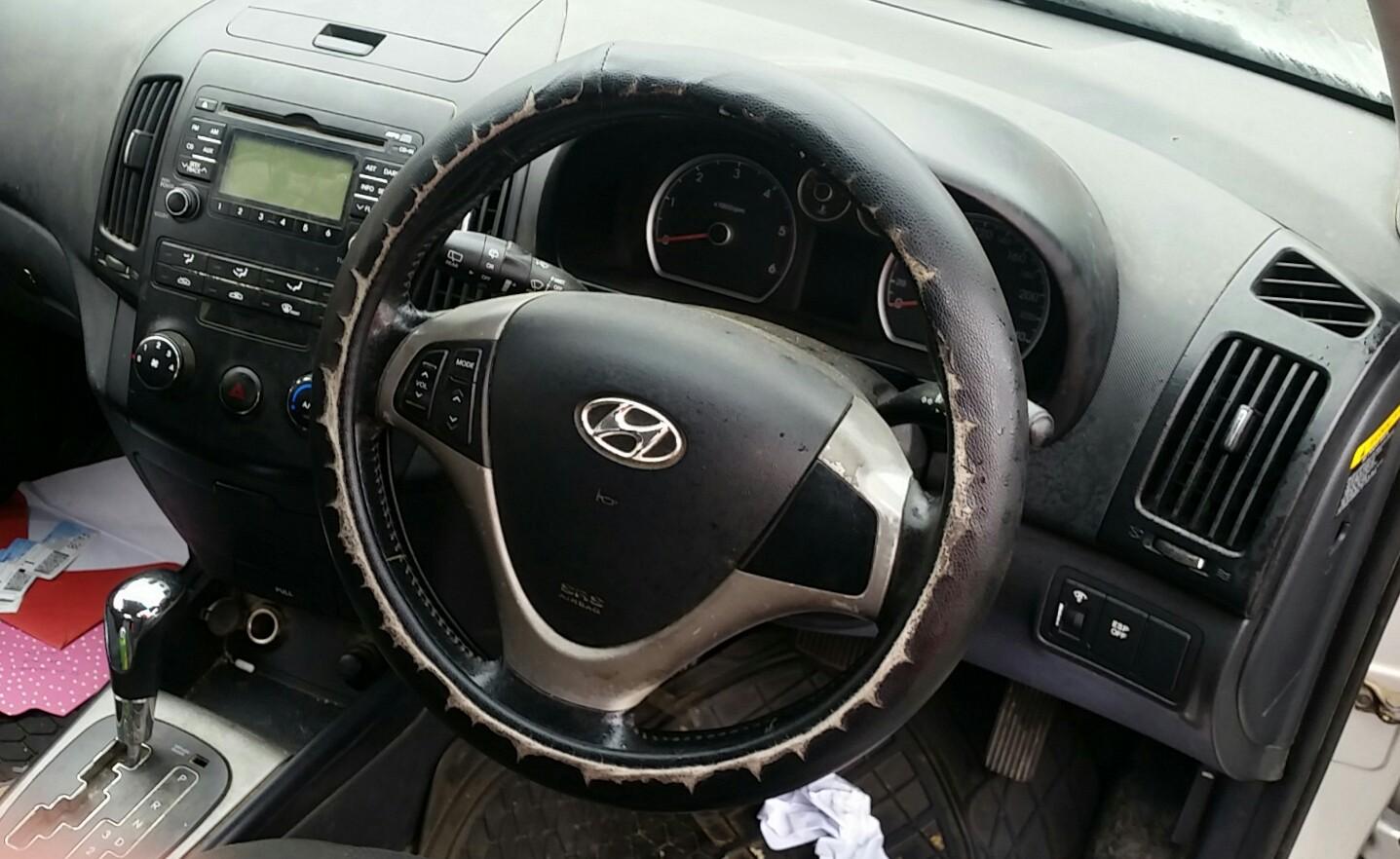 Hyundai i30 - 2007-2016