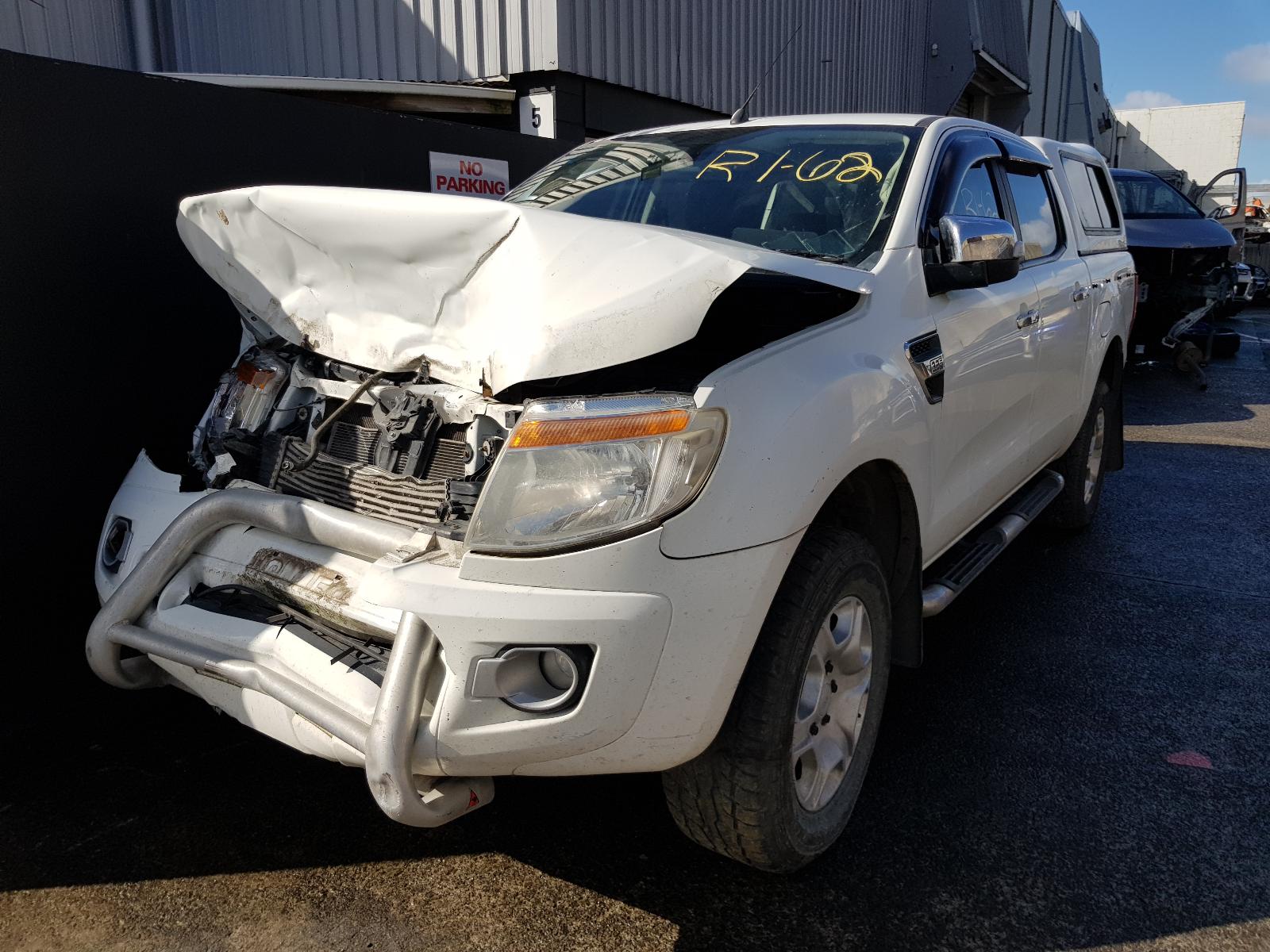 Ford Ranger - PX/PX2 2011-2017