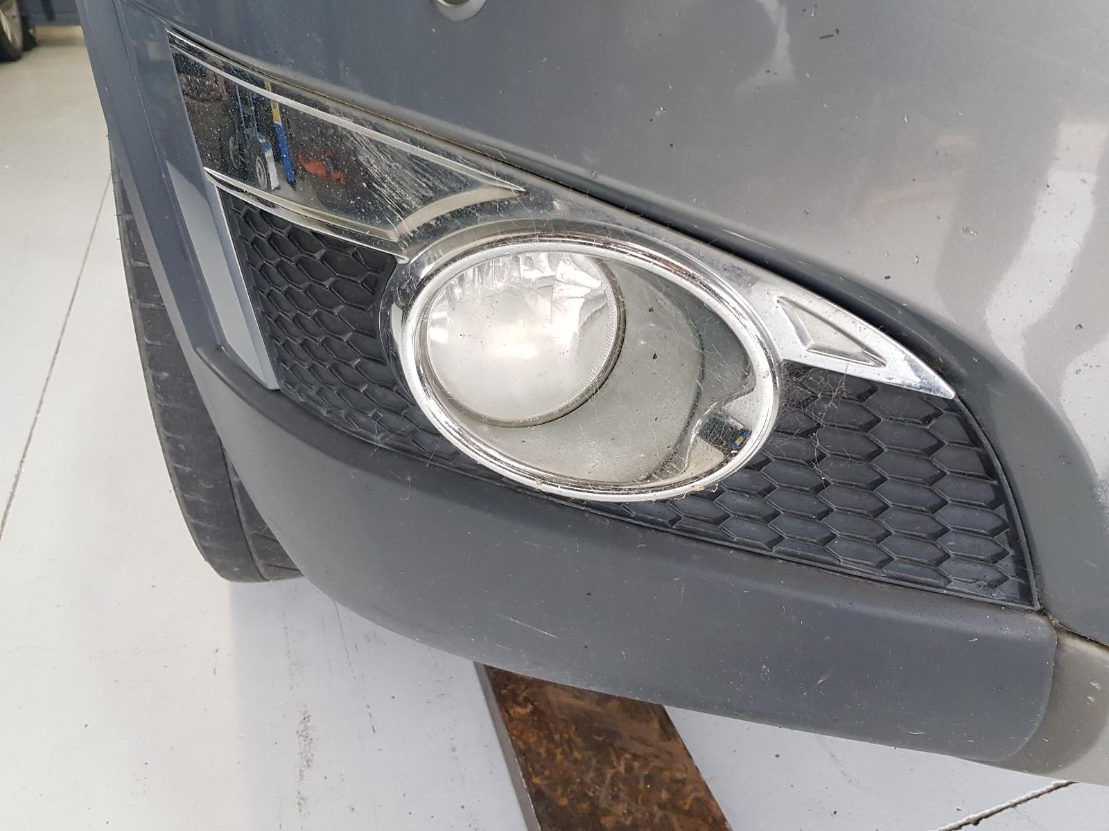 Holden Captiva - Captiva 7 2011-Present