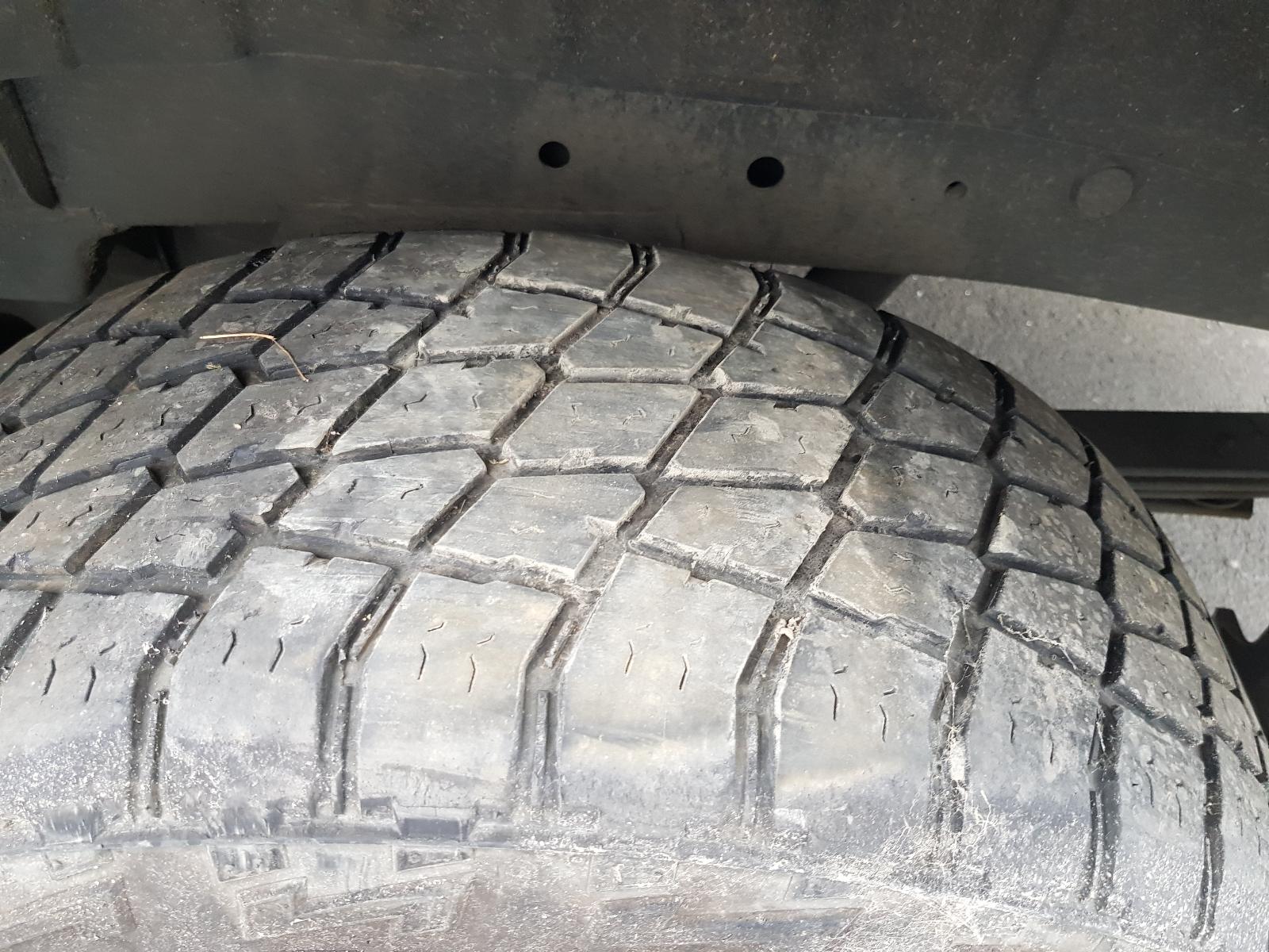 Holden Colorado - RG 2012 -2016