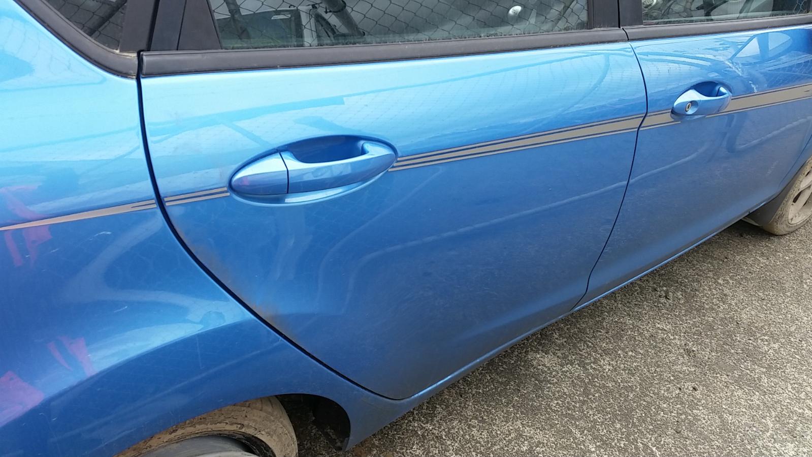 Ford Fiesta - MK VI 2008-Present